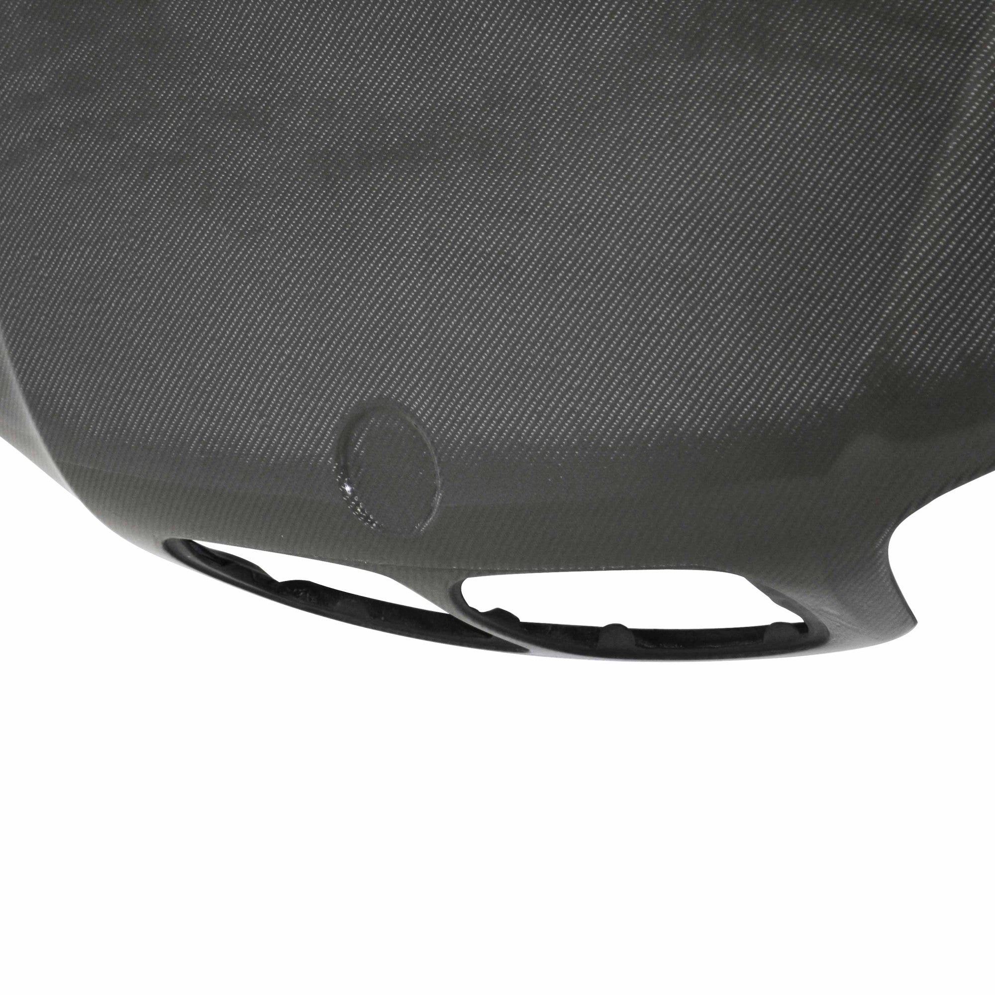 OEM-Style Carbon Fiber Hood for BMW E46 M3 (2001-2005)