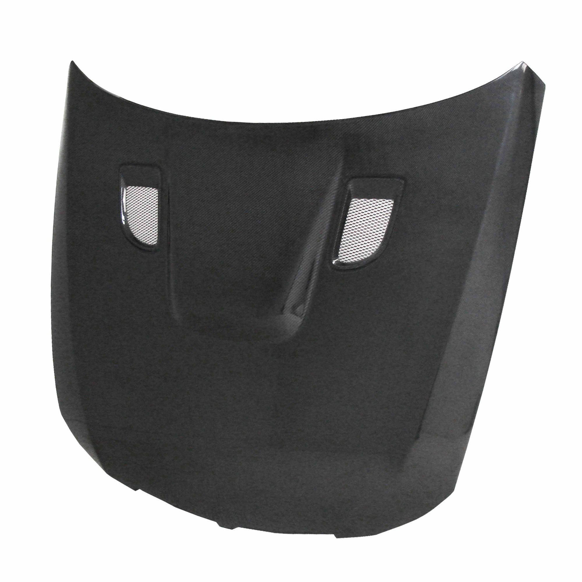 BM-Style Carbon Fiber Hood for BMW E90 4-Door (2005-2008)