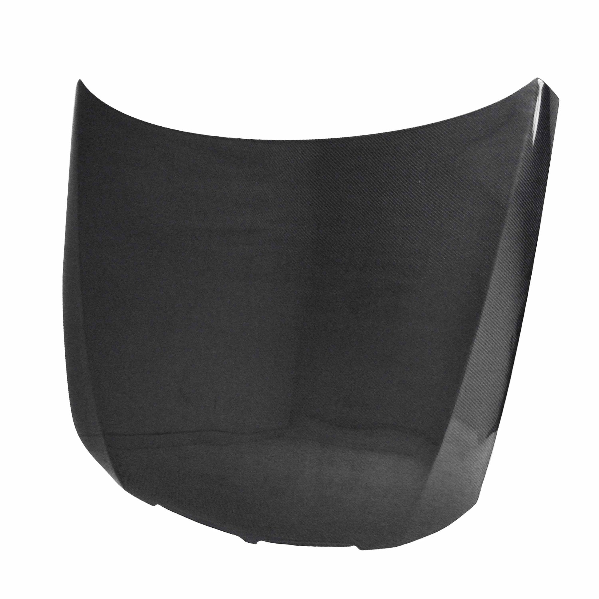 OEM-Style Carbon Fiber Hood for BMW E90 4-Door (2005-2008)