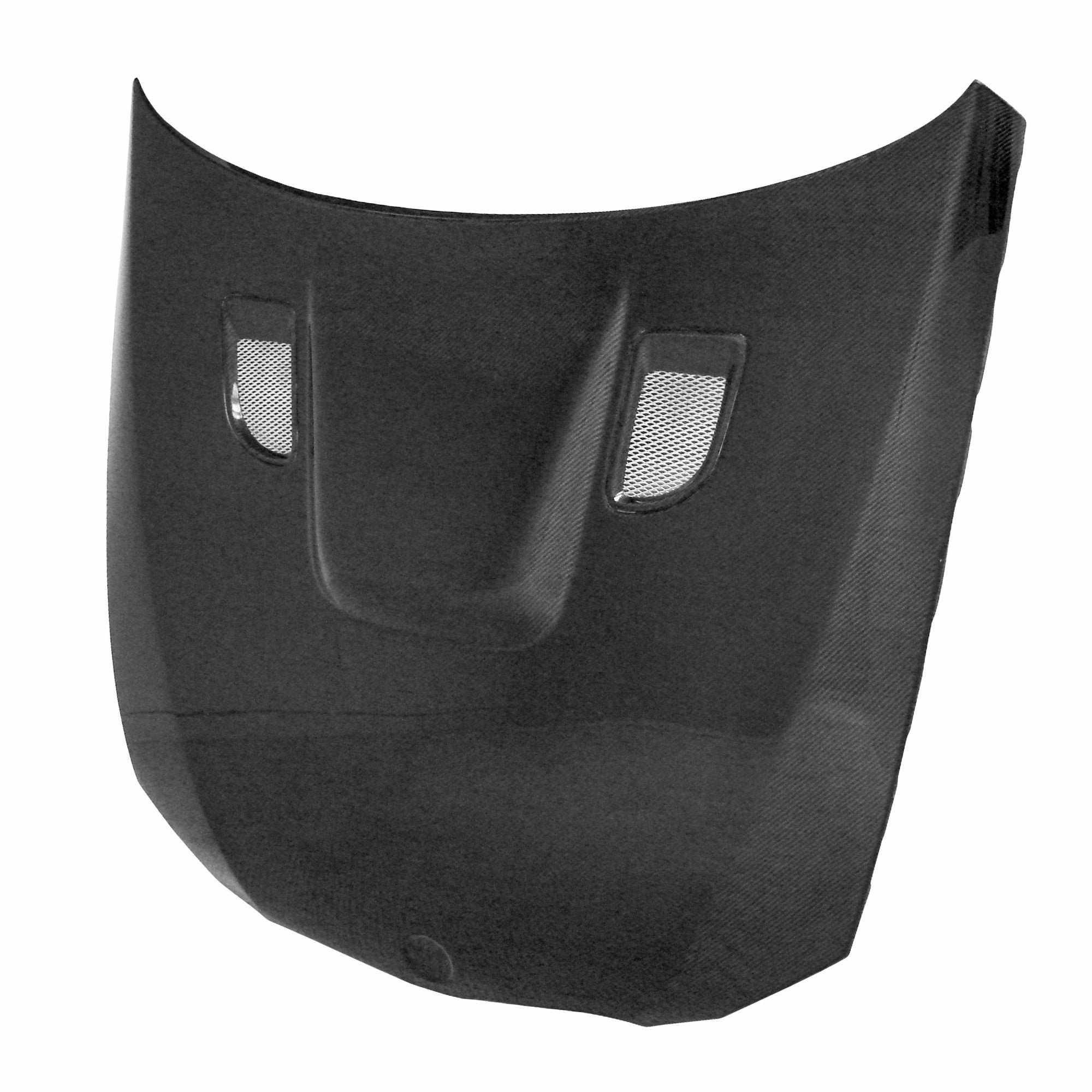 BM-Style Carbon Fiber Hood for BMW E92 2-Door (2007-2010, Pre-LCI)