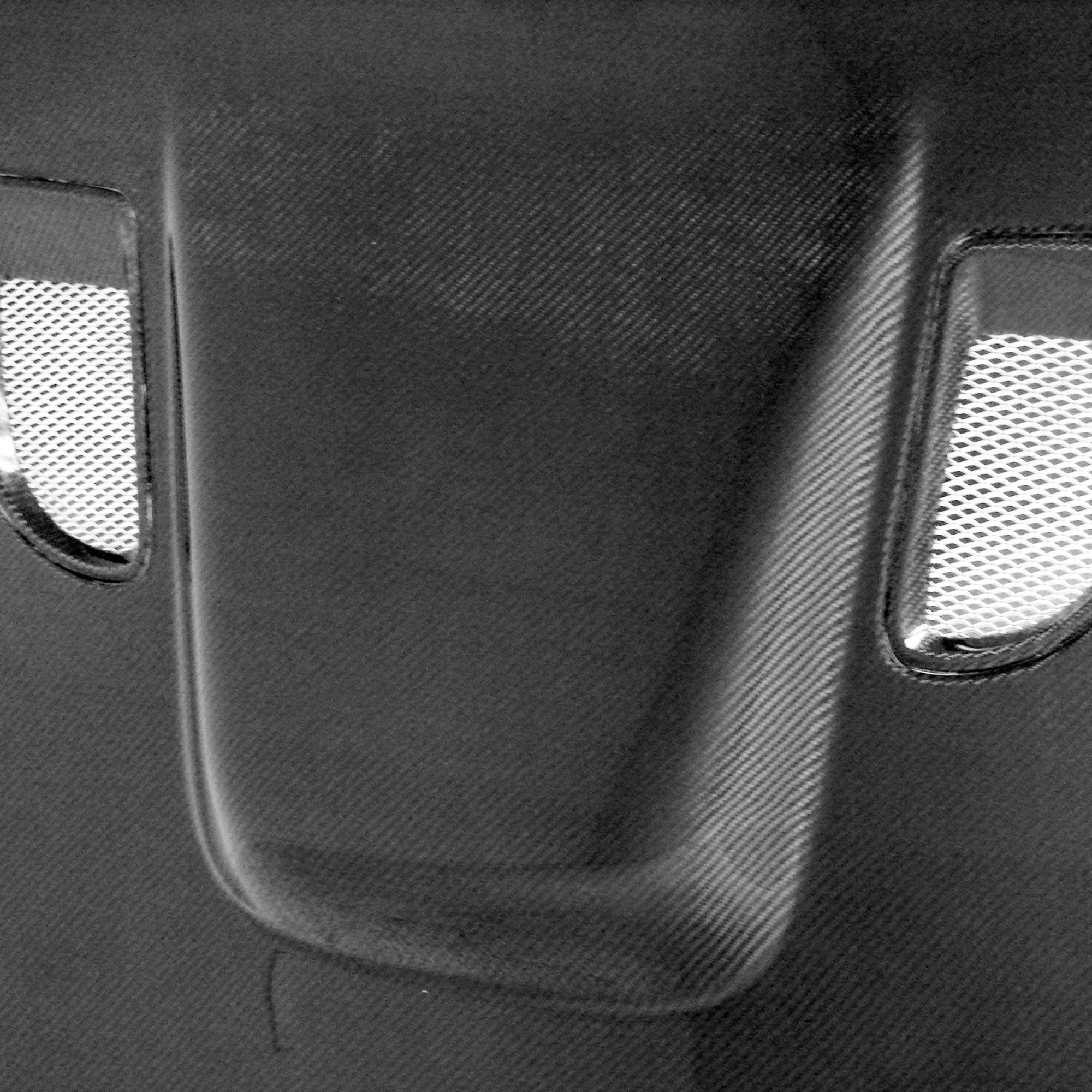 BM-Style Carbon Fiber Hood for BMW E92 2-Door (2007-2010, Pre-LCI)