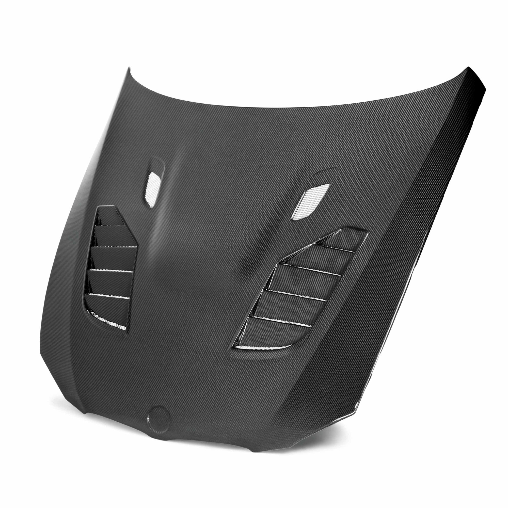 CT-Style Carbon Fiber Hood for BMW E92 M3 (2008-2013)