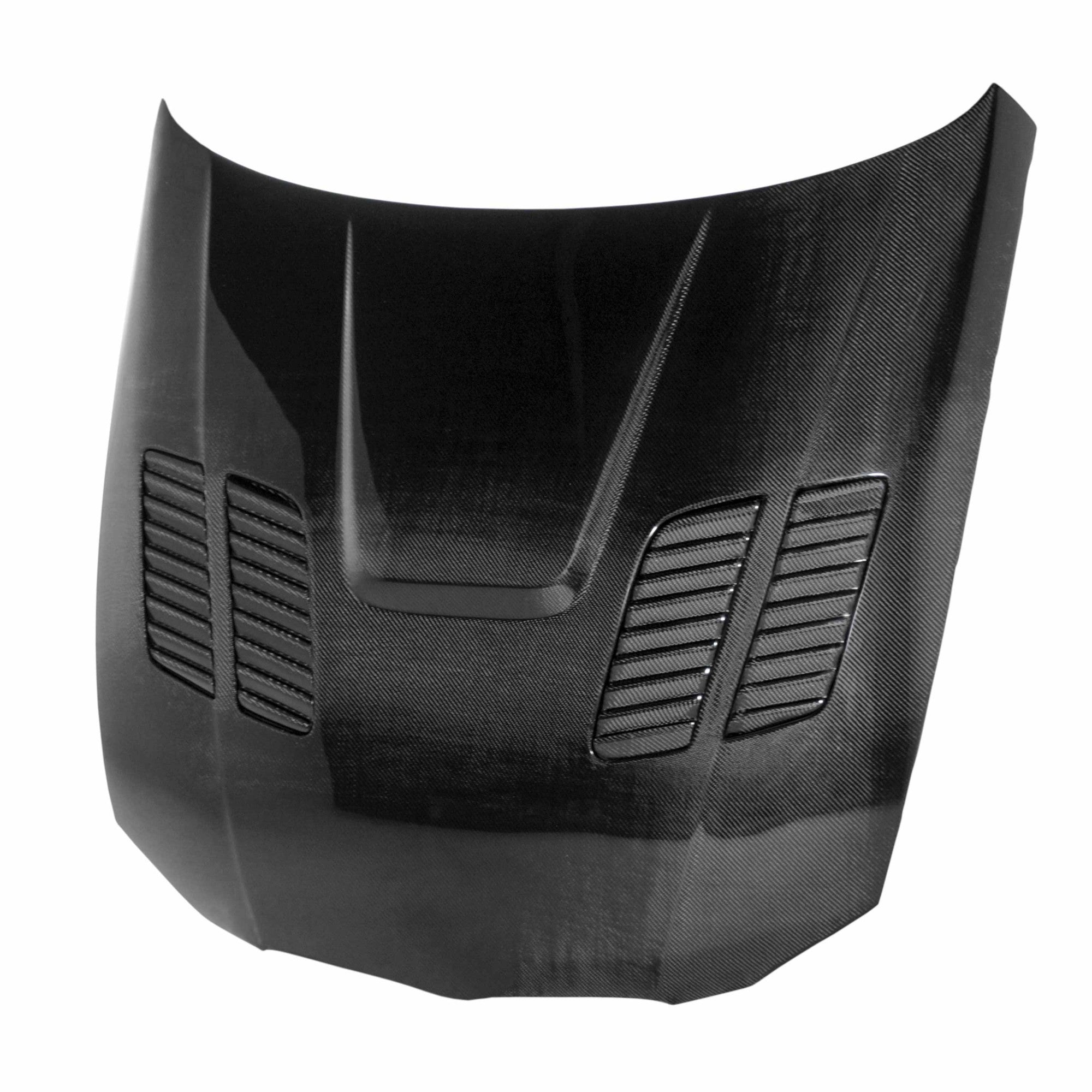 GTR-Style Carbon Fiber Hood for BMW E92 M3 (2008-2013)