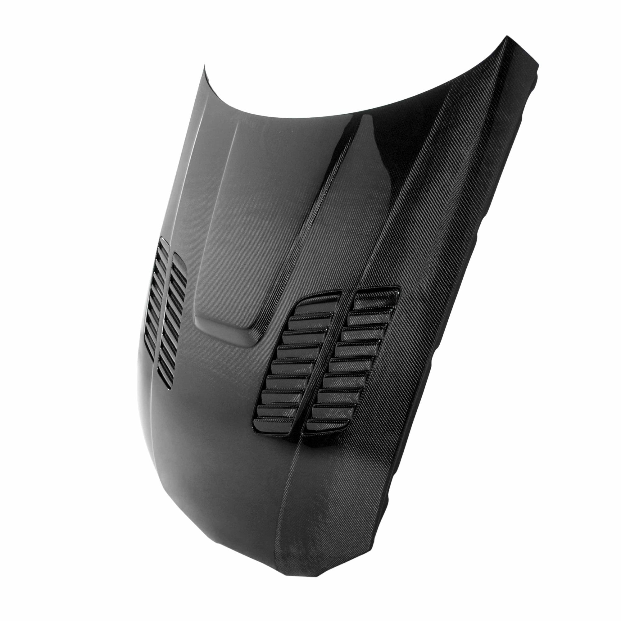GTR-Style Carbon Fiber Hood for BMW E92 M3 (2008-2013)