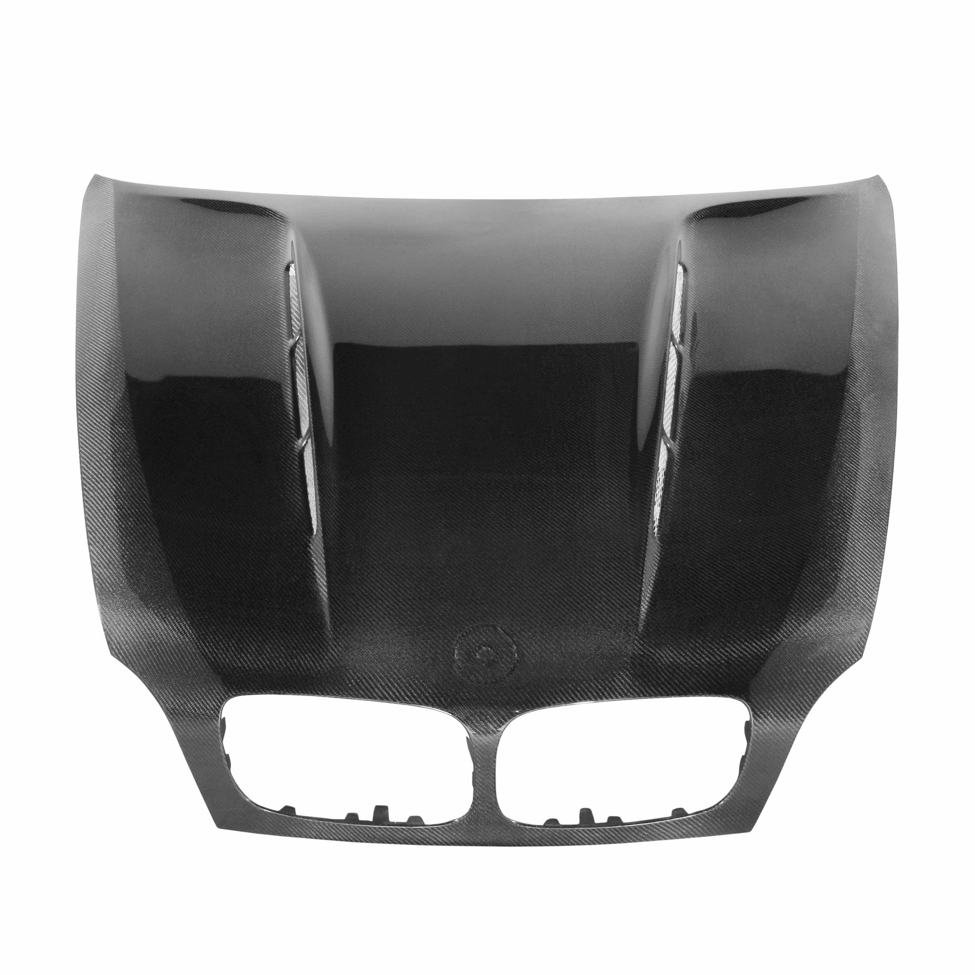 TH-Style Carbon Fiber Hood for BMW X5/X6 (2007-2014)