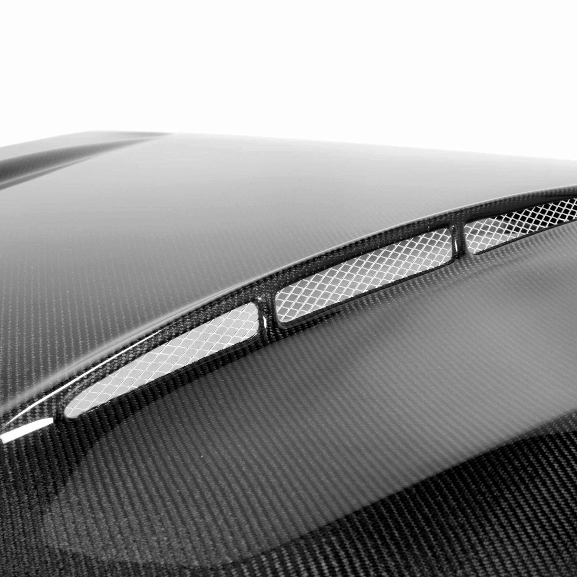 TH-Style Carbon Fiber Hood for BMW X5/X6 (2007-2014)