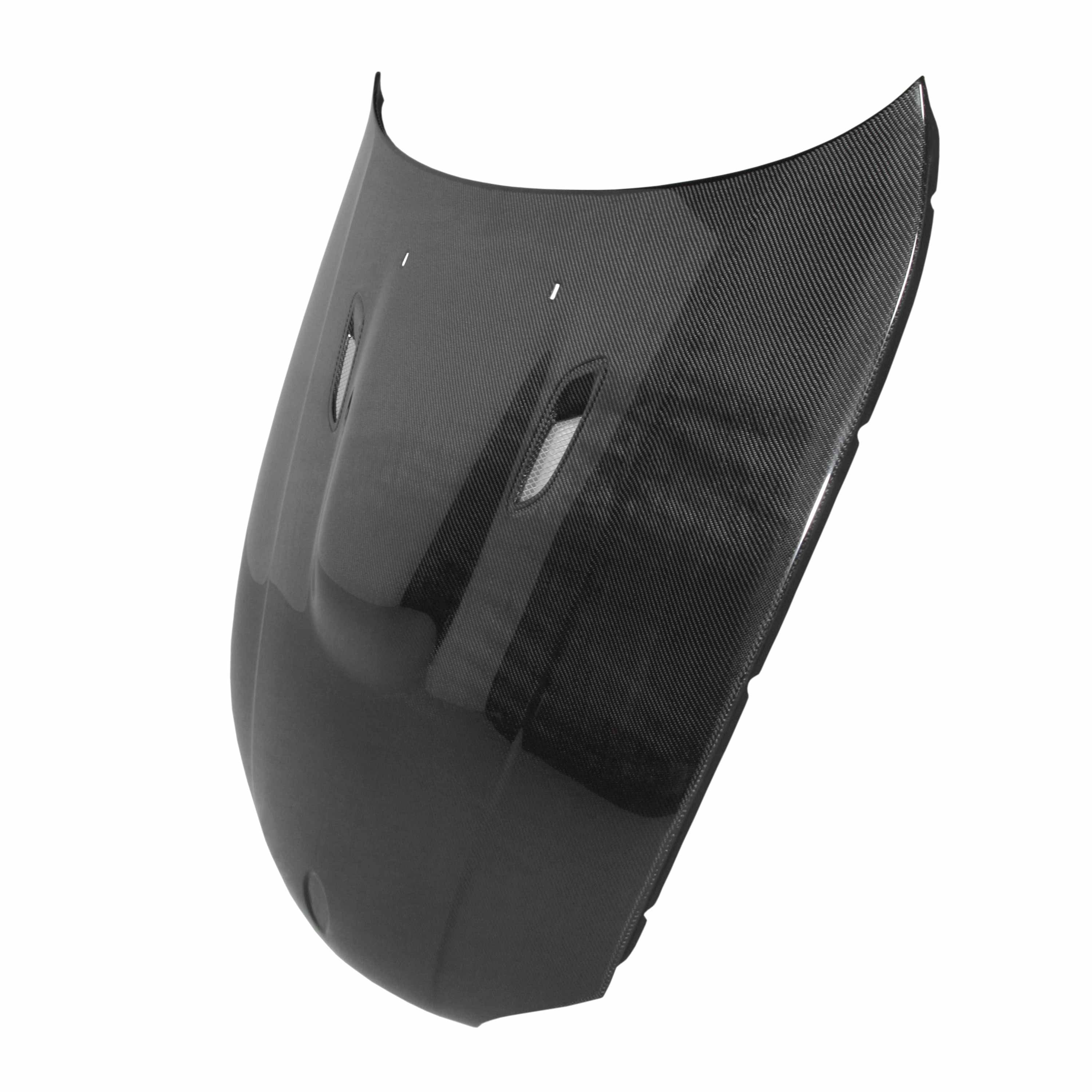 BM-Style Carbon Fiber Hood for BMW E82 2-Door/Hatchback (2008-2013)