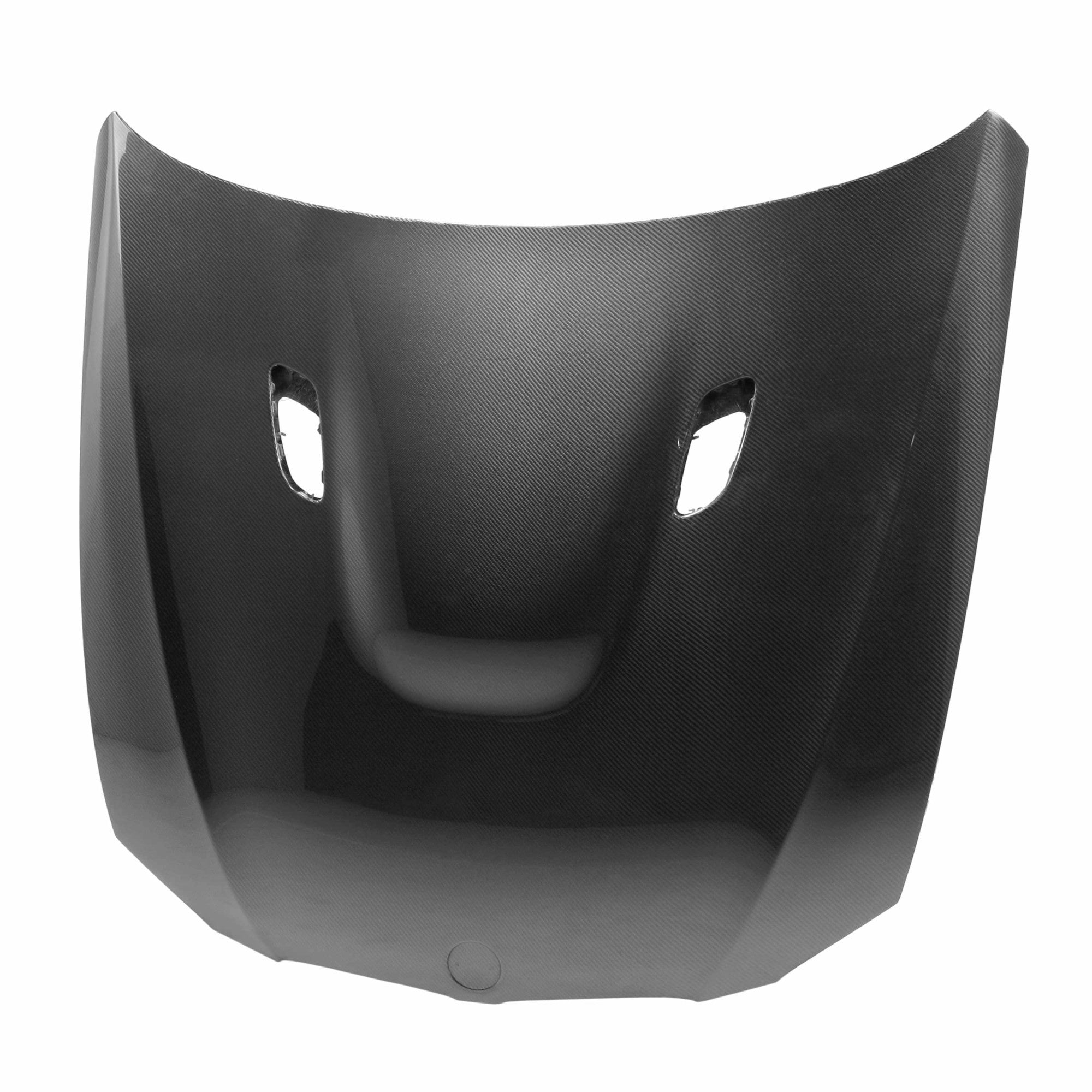 OEM-Style Carbon Fiber Hood for BMW E90 M3 (2008-2012)