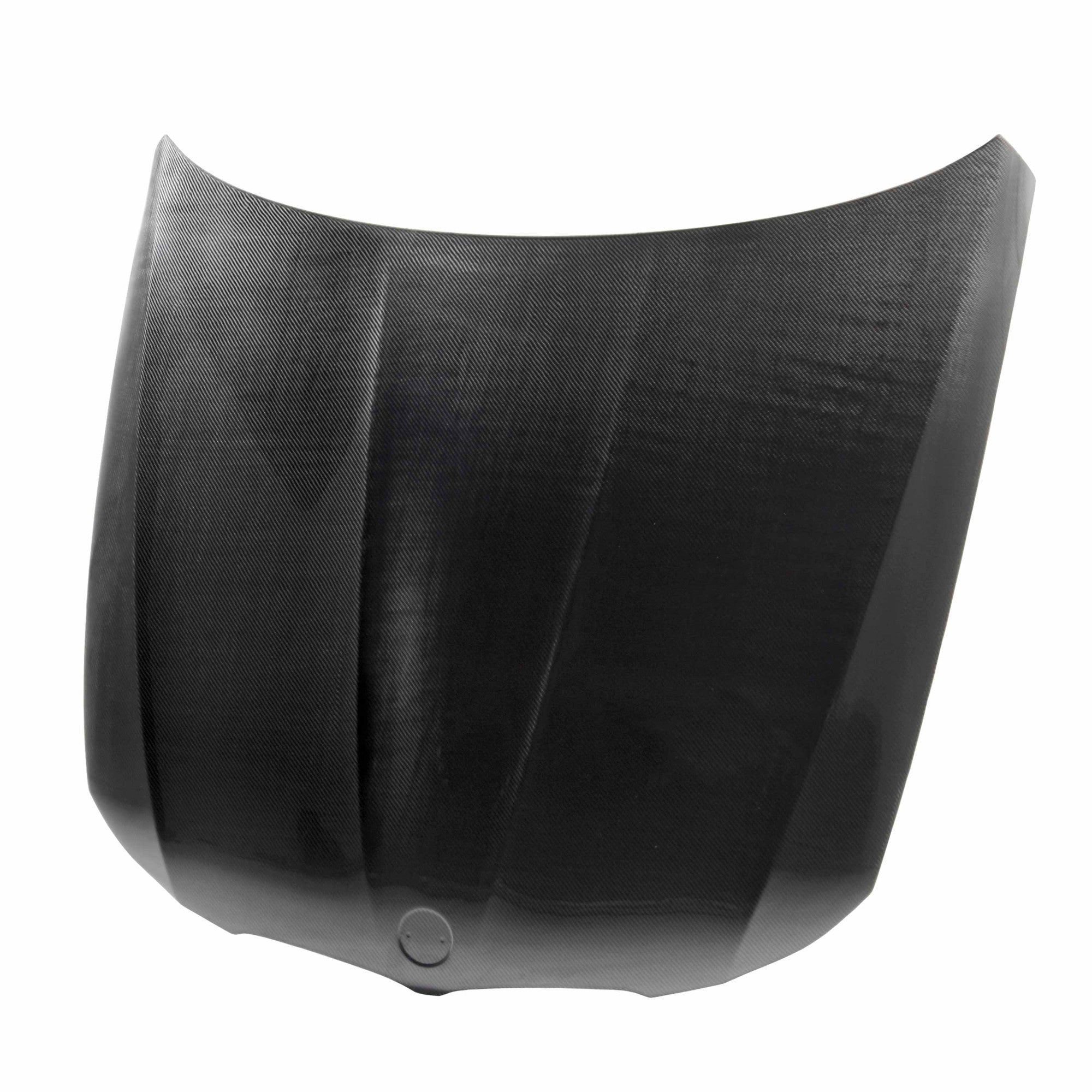 OEM-Style Carbon Fiber Hood for BMW E90 4-Door (2009-2011)