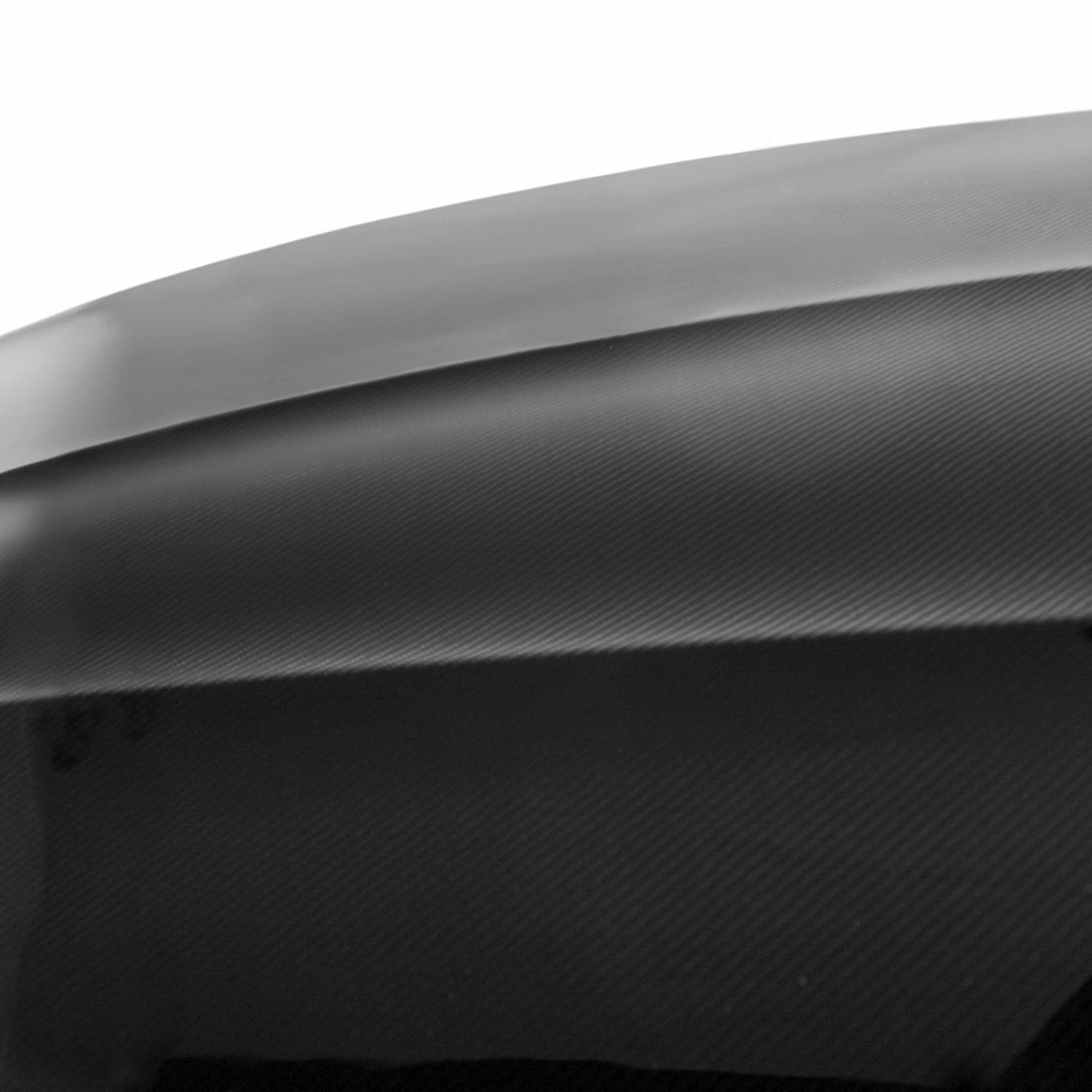 OEM-Style Carbon Fiber Hood for BMW E90 4-Door (2009-2011)