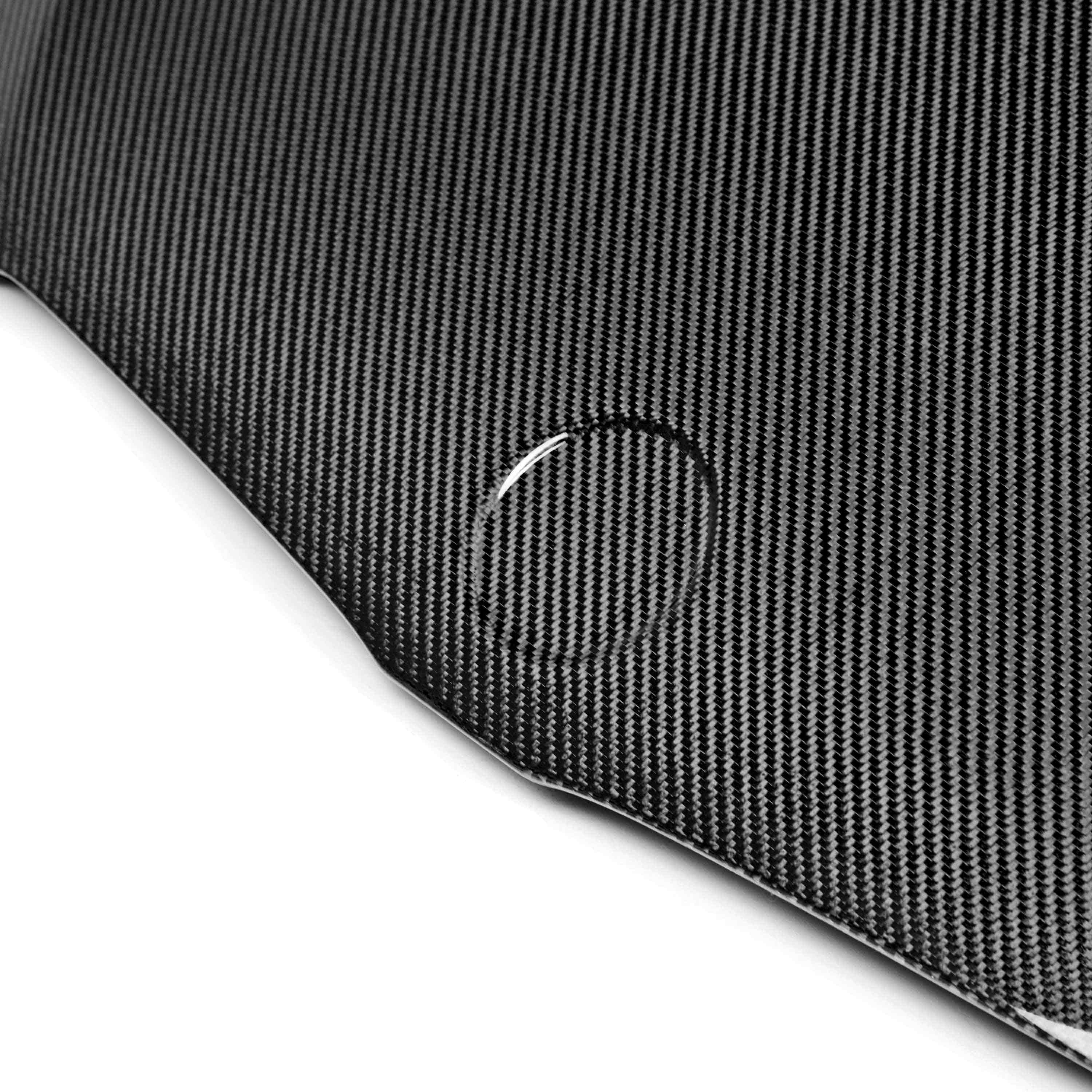 BM-Style Carbon Fiber Hood for BMW E92 3 Series Coupe (2011-2013)