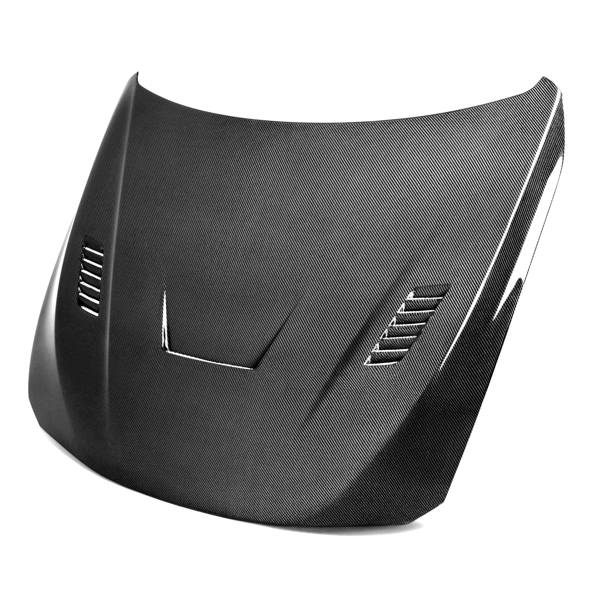 VR-Style Carbon Fiber Hood for BMW F30 (2012-2020) & F32 (2014-2019)