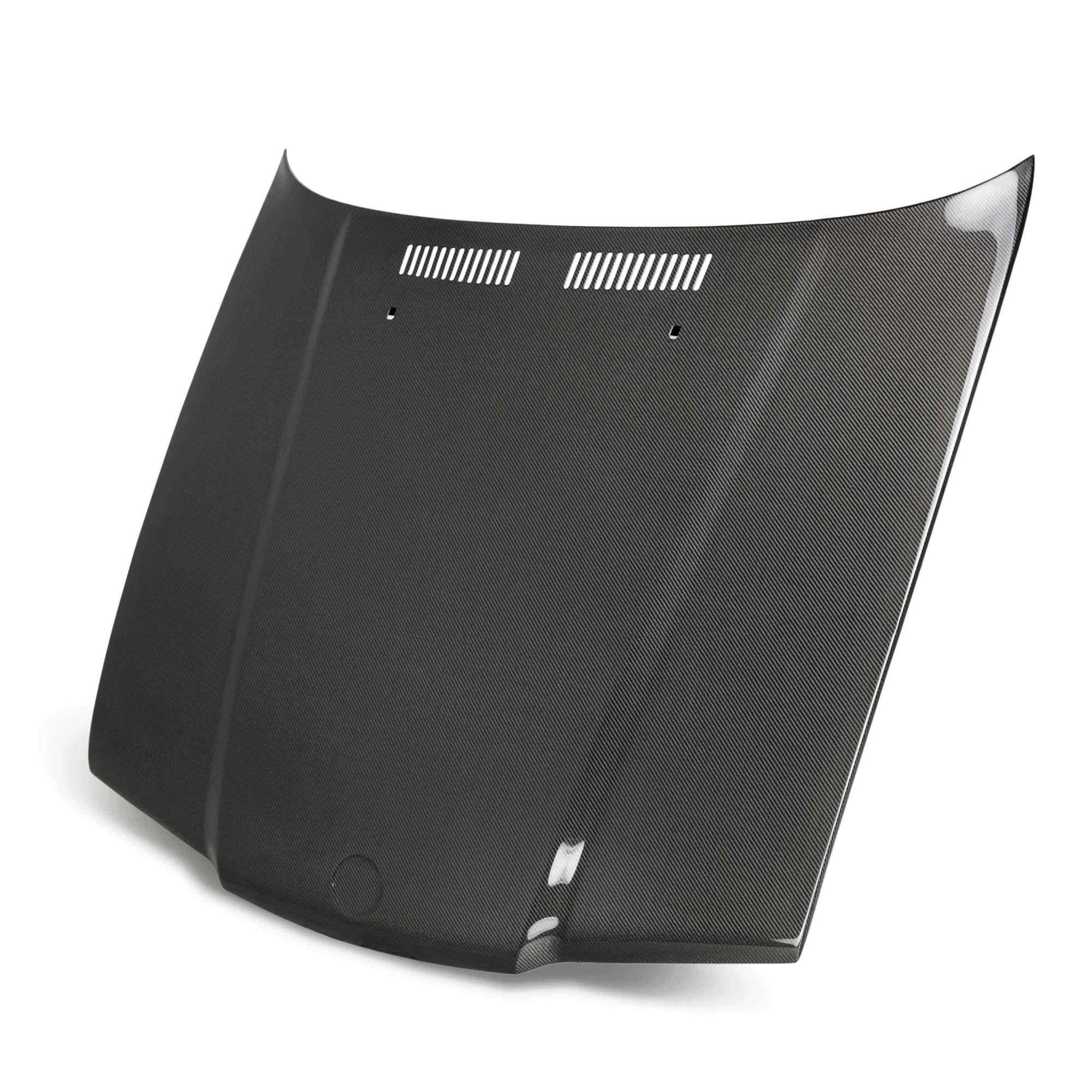 OEM-Style Carbon Fiber Hood for BMW E36 3 Series & M3 (1992-1999)