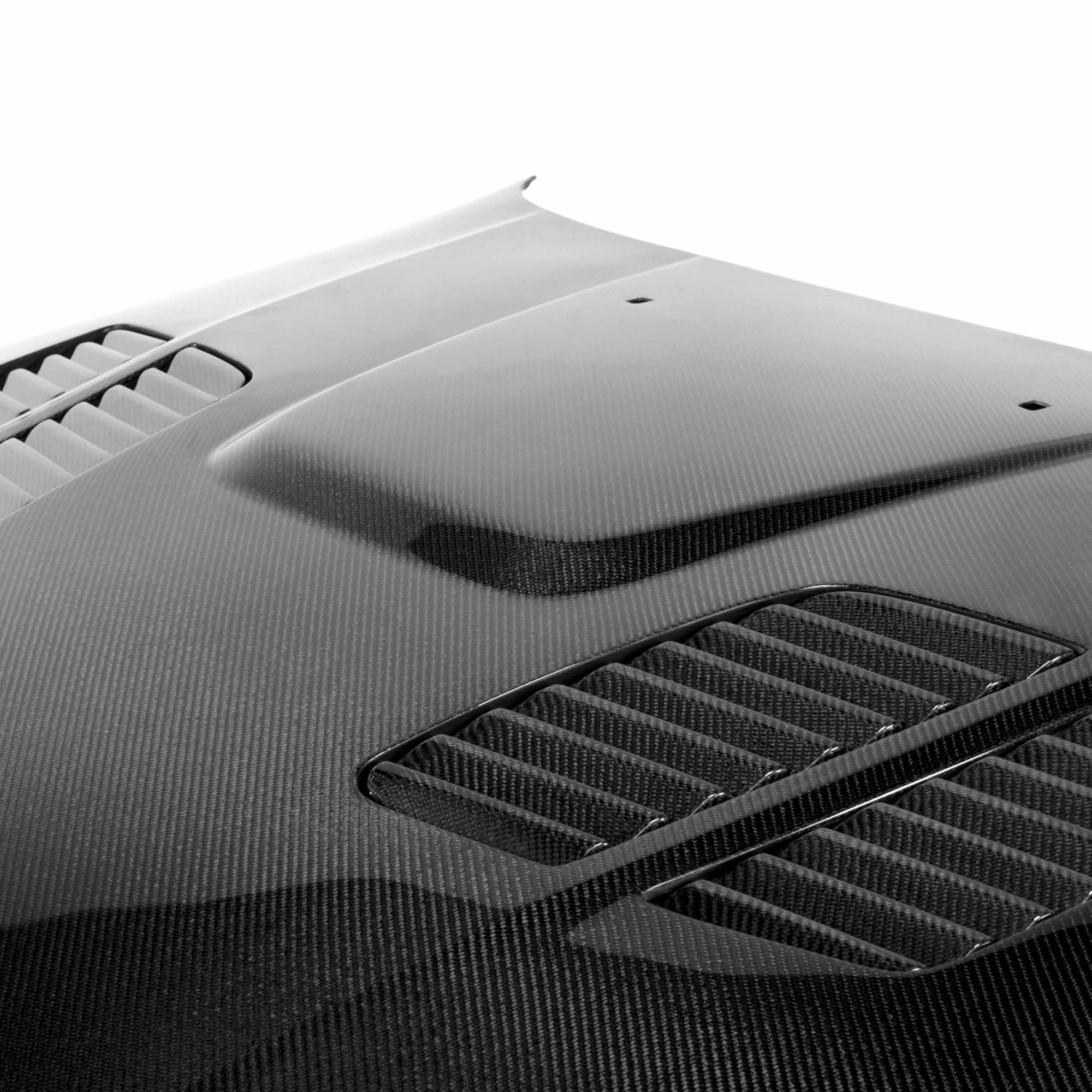 GTR-Style Carbon Fiber Hood for BMW E39 (1997-2003)