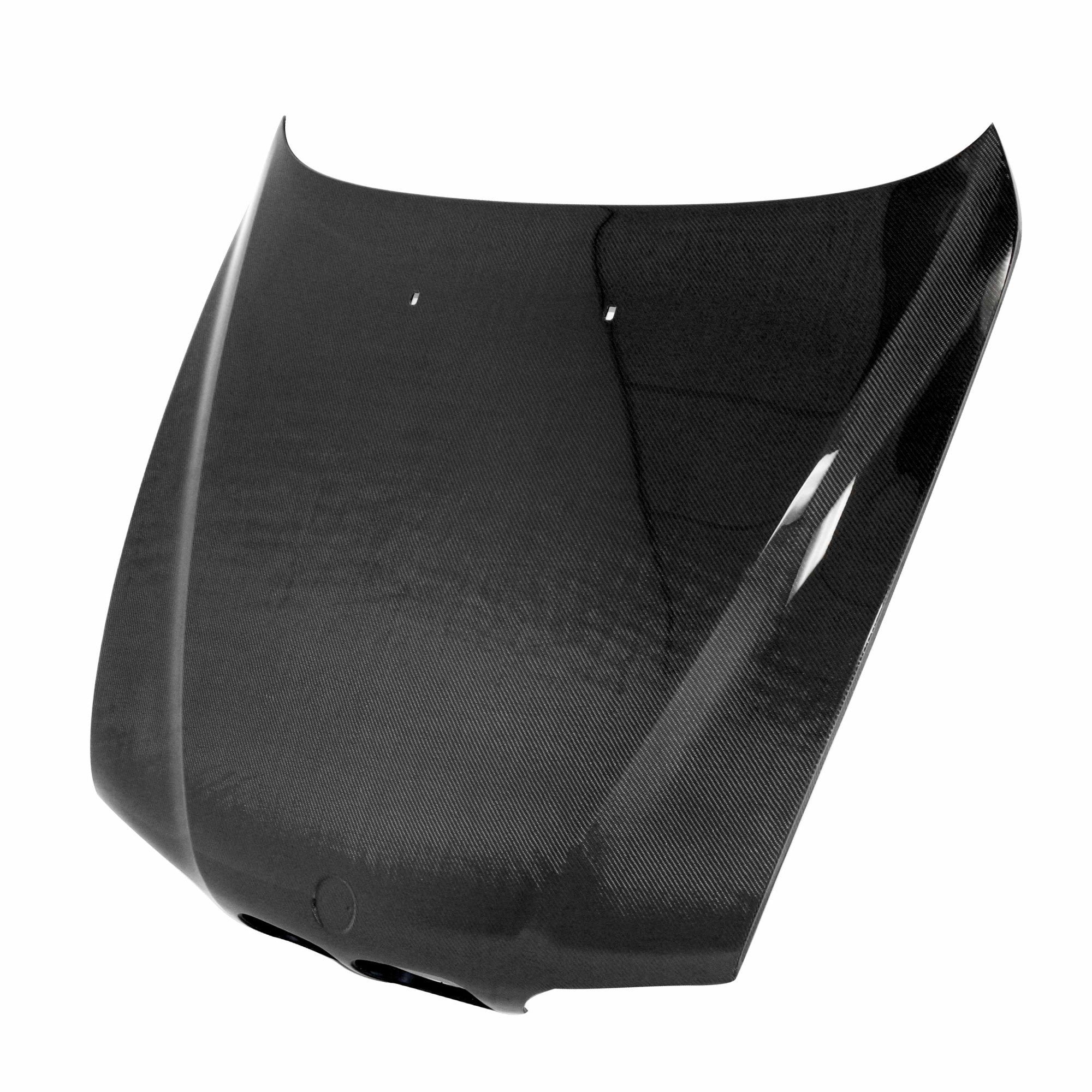OEM-Style Carbon Fiber Hood for BMW E39 (1997-2003)