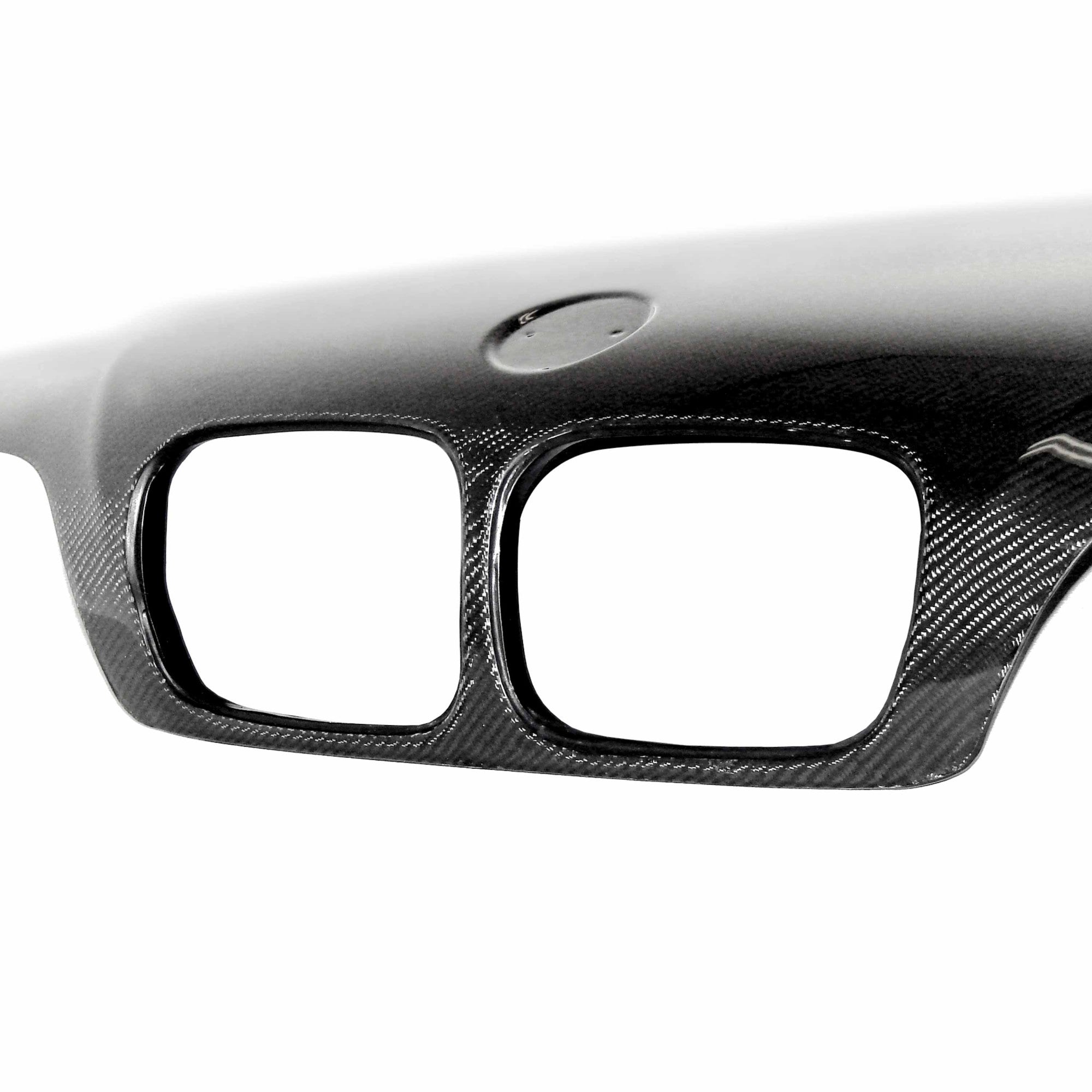 OEM-Style Carbon Fiber Hood for BMW E39 (1997-2003)