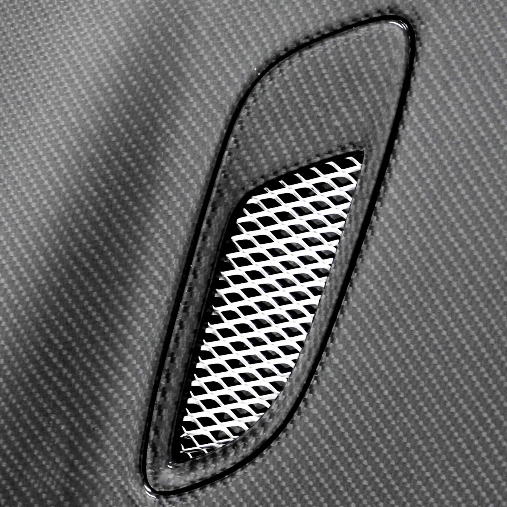 OEM-Style Carbon Fiber Hood for BMW E92 M3 (2008-2013)