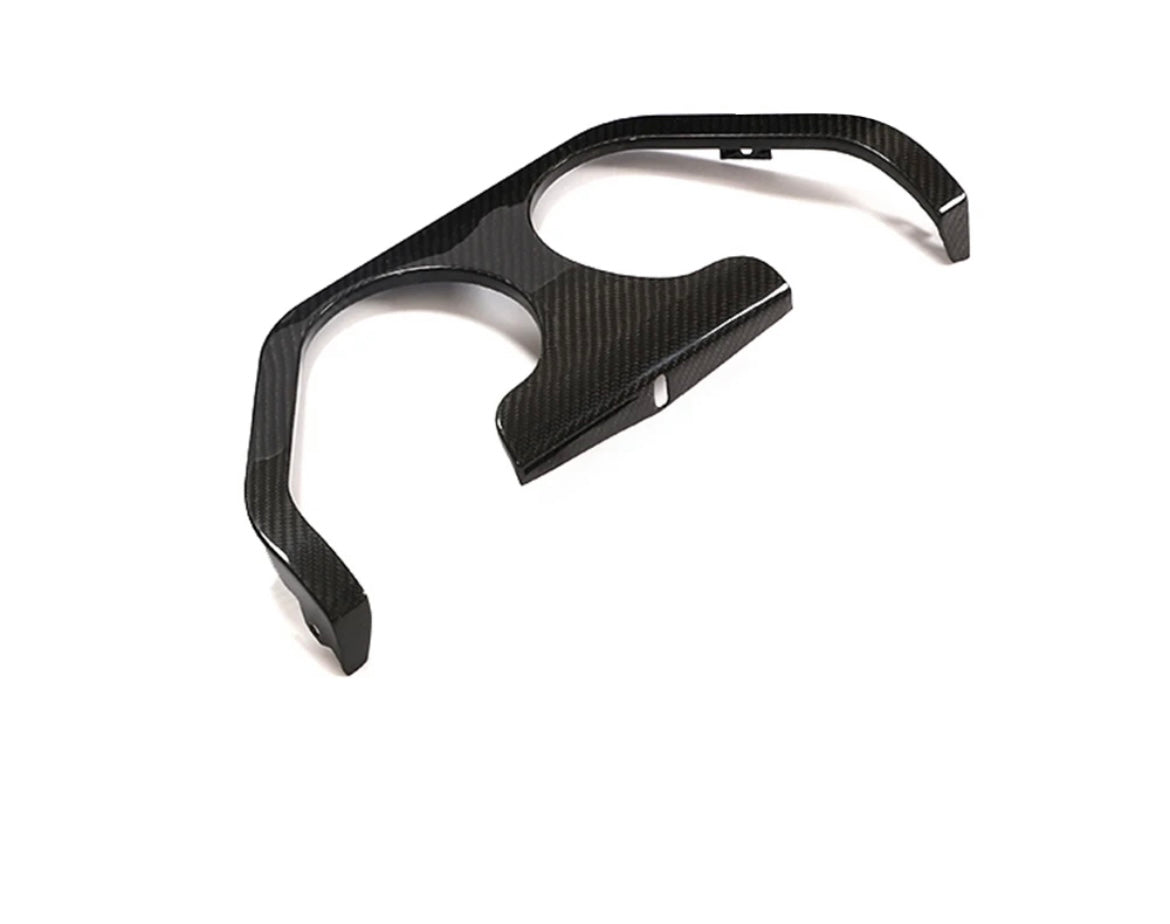 MP Exhaust Carbon Fiber Diffuser Trim - G80 M3 | G82/G83 M4