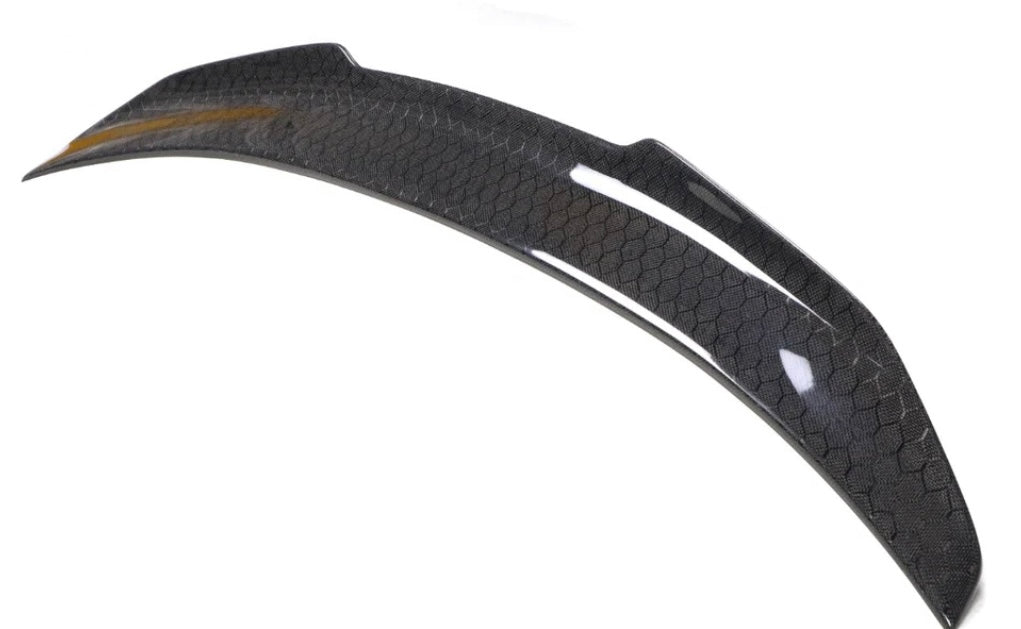G20/G80 PSM Carbon Fiber Trunk Spoiler for BMW 3-Series & M3