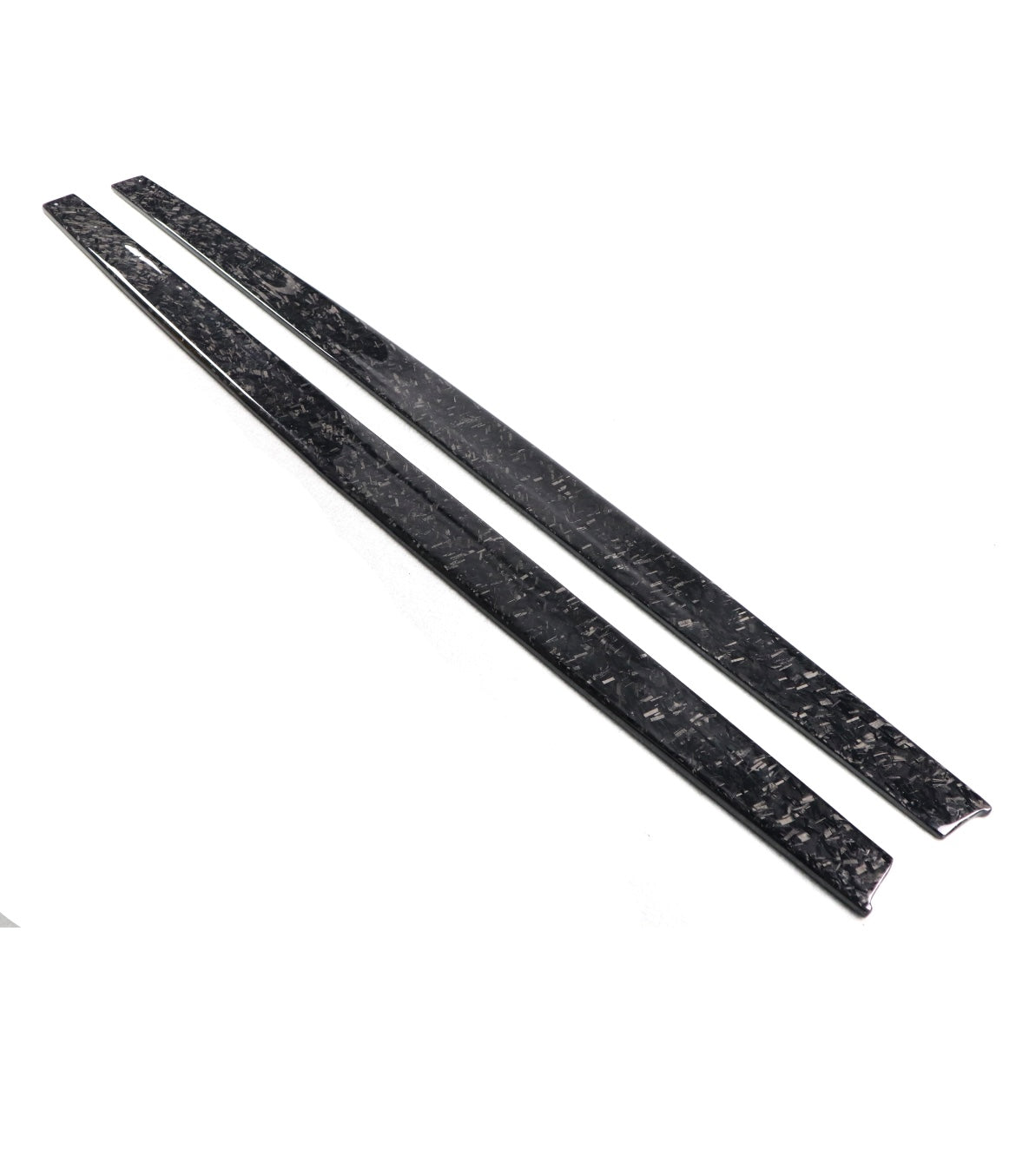 F8X M3 M4 FORGED CARBON FIBER MP SIDE SKIRTS