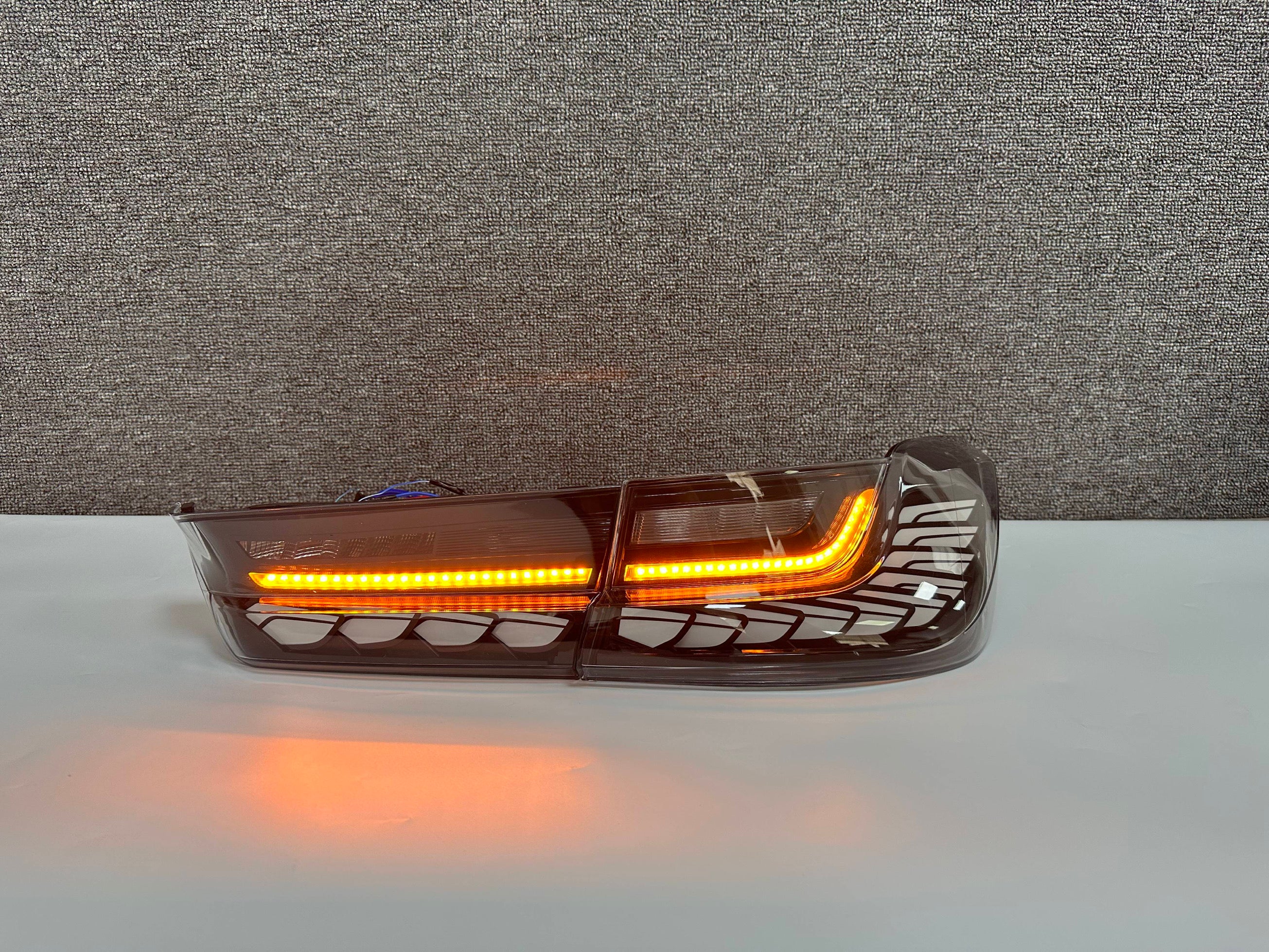 G20/G80 GTS Clear Taillights for BMW M3 & 3-Series