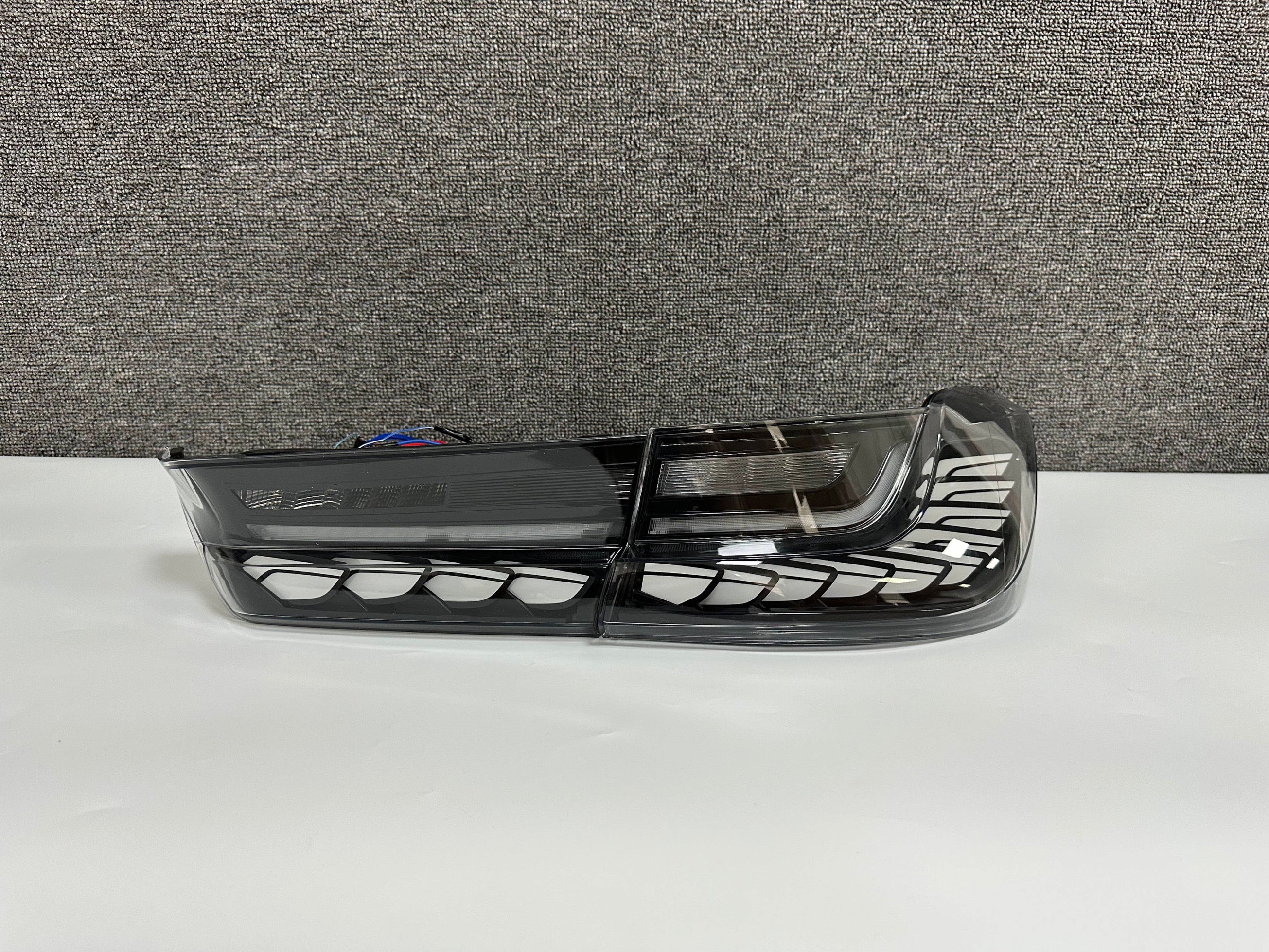 G20/G80 GTS Clear Taillights for BMW M3 & 3-Series