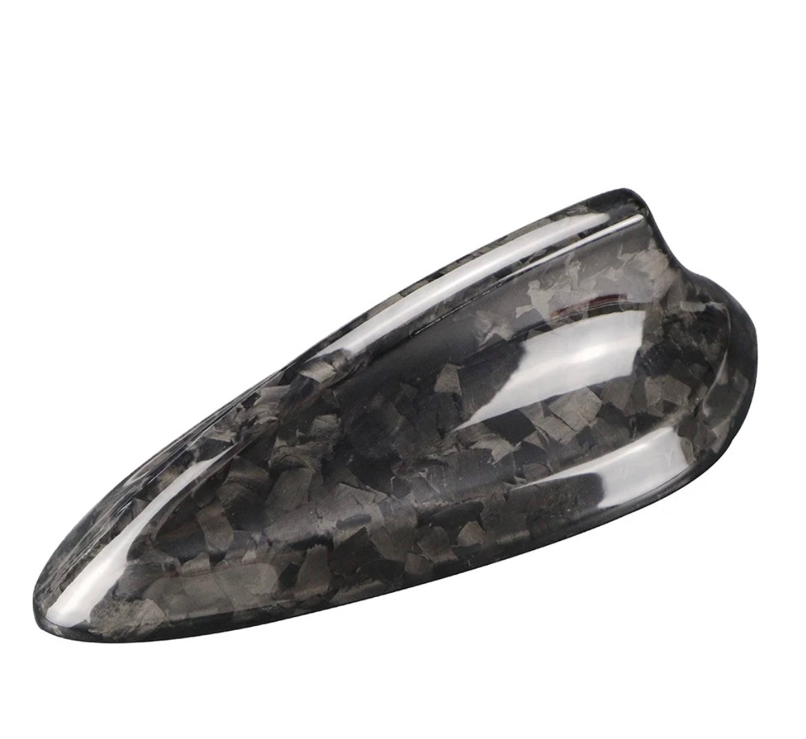 F Series Forged Carbon Fiber Antenna Cover
