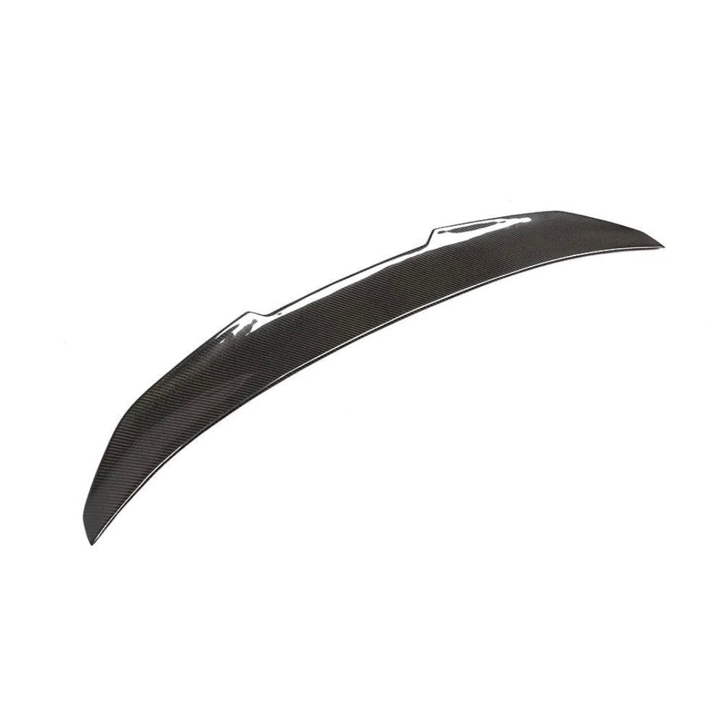 PSM Style Carbon Fiber Trunk Lip – BMW F80 M3 & F30 3-Series