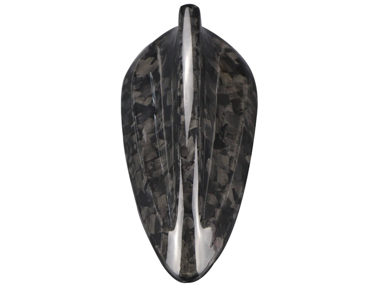 F Series Forged Carbon Fiber Antenna Cover