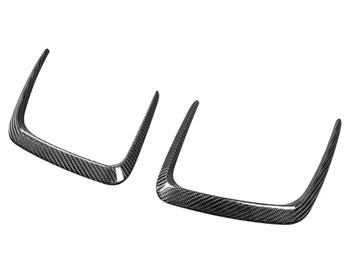 Carbon Fiber Hood Trim - G80 M3 | G82 / G83 M4