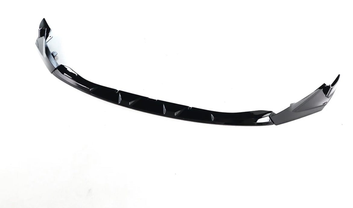 Gloss Black MP Style 3-Piece Front Lip for BMW G80 M3 & G82/G83 M4