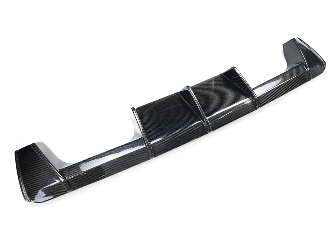 G8X Carbon Fiber MP Diffuser - G80 M3 | G82/G83 M4