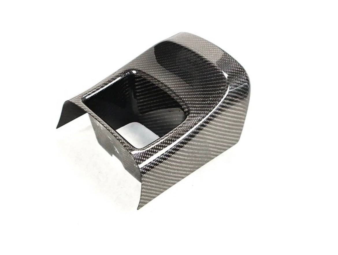 A90/A91 SUPRA DRY CARBON FIBER STORAGE COMPARTMENT COVER