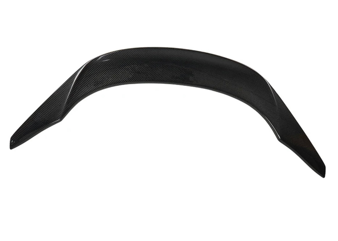 A90/A91 SUPRA CARBON FIBER TRD STYLE SPOILER