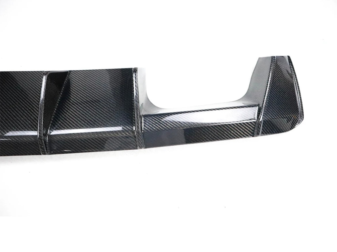 G8X Carbon Fiber MP Diffuser - G80 M3 | G82/G83 M4