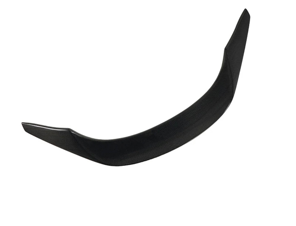 A90/A91 SUPRA CARBON FIBER TRD STYLE SPOILER