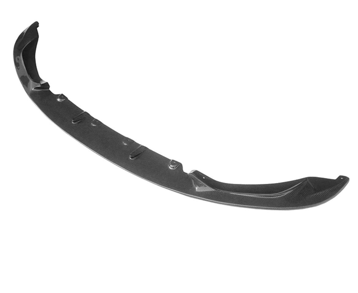 F8X M3 M4 Carbon Fiber 3D Style Front Lip