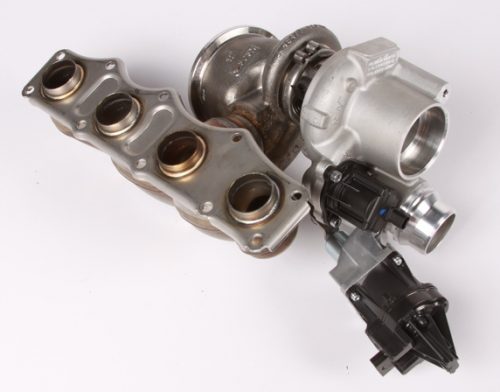 BMW N20/N26 Pure Stage 2 Turbo Upgrade | 400+ WHP | E & F-Series (2011-2017)