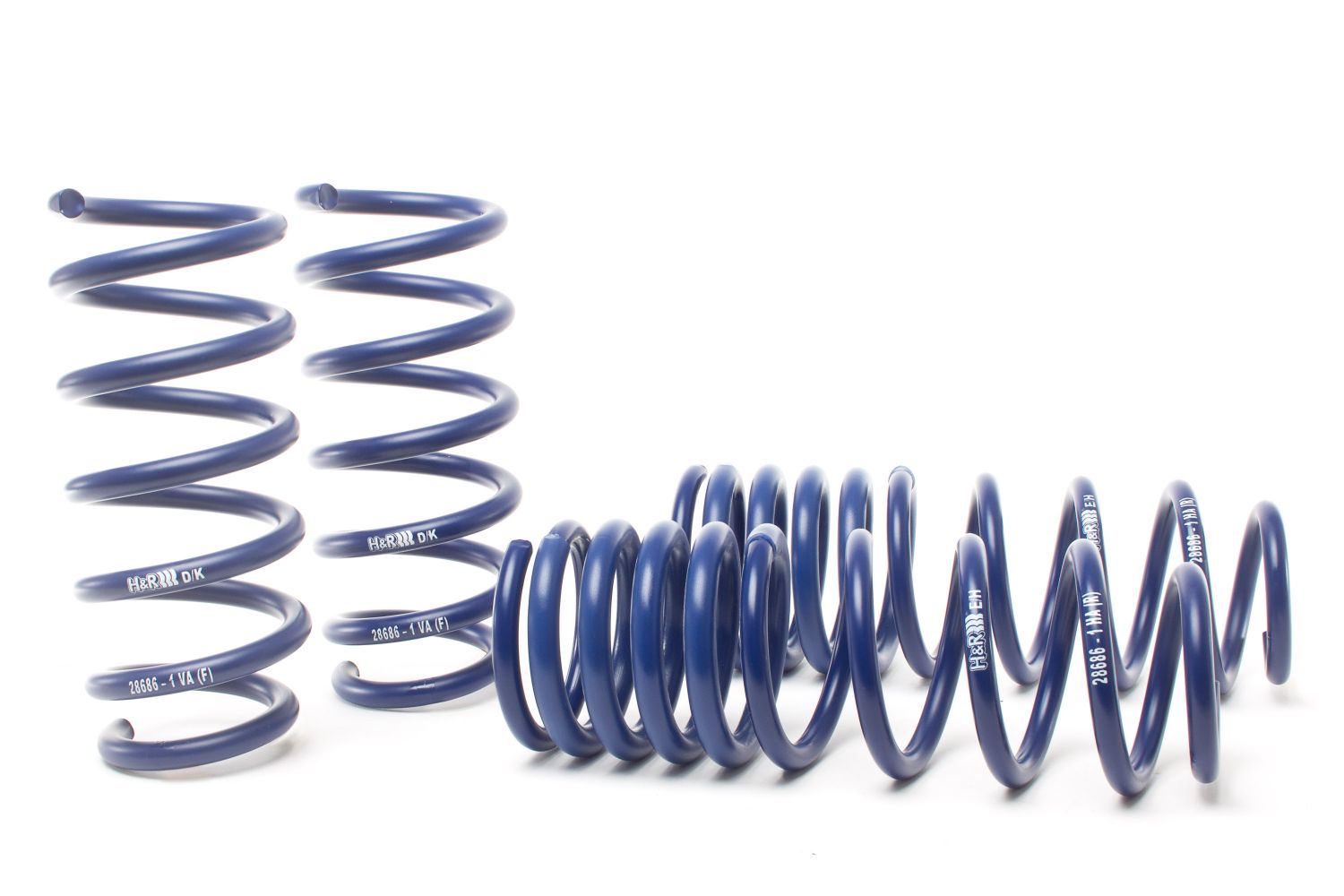 H&R Sport Springs for the BMW M5 (F90)