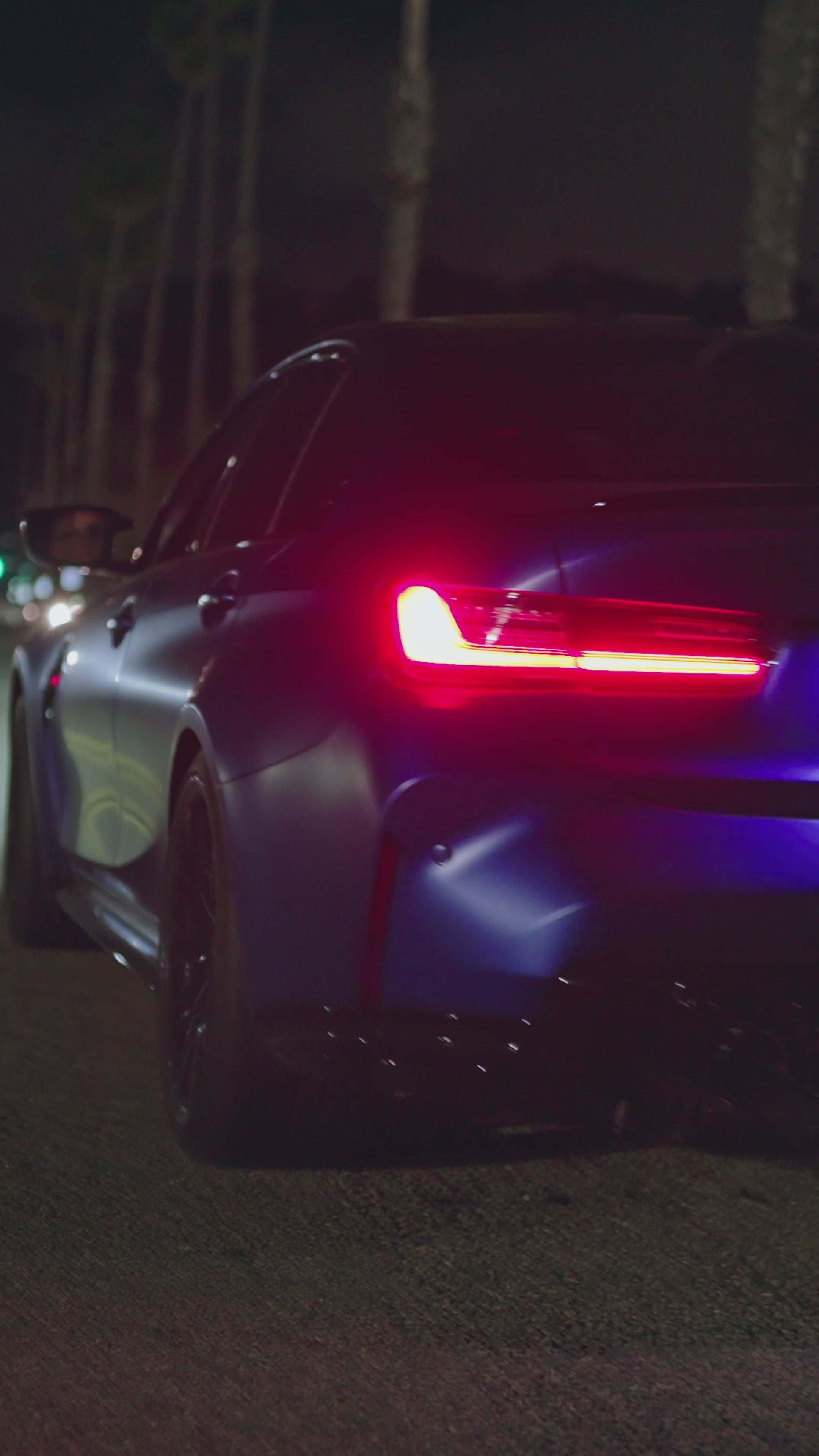 BMW G8X M3 M4 S58 Single Midpipe