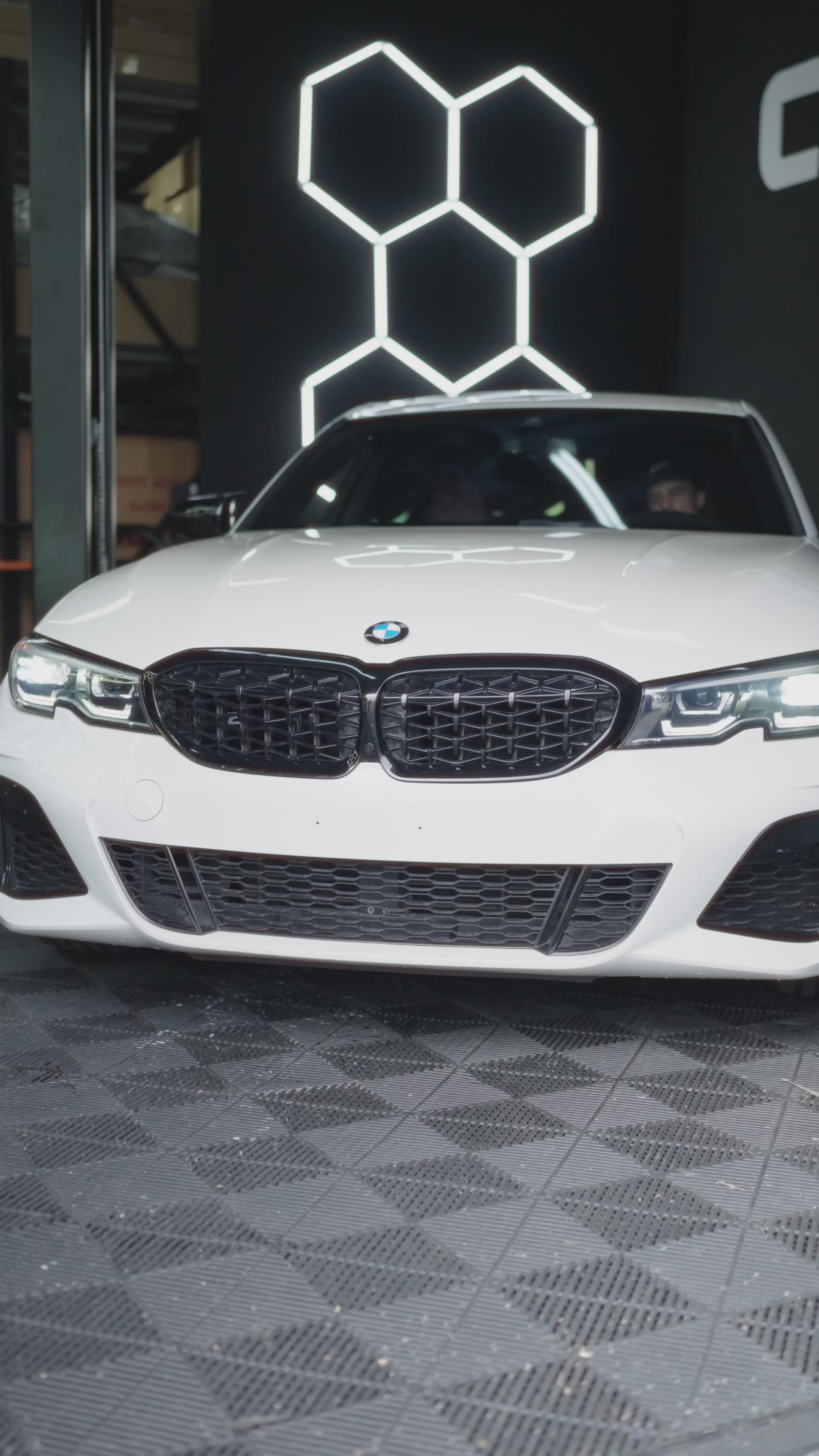 G-Series B58 High-Flow Front Air Intake System