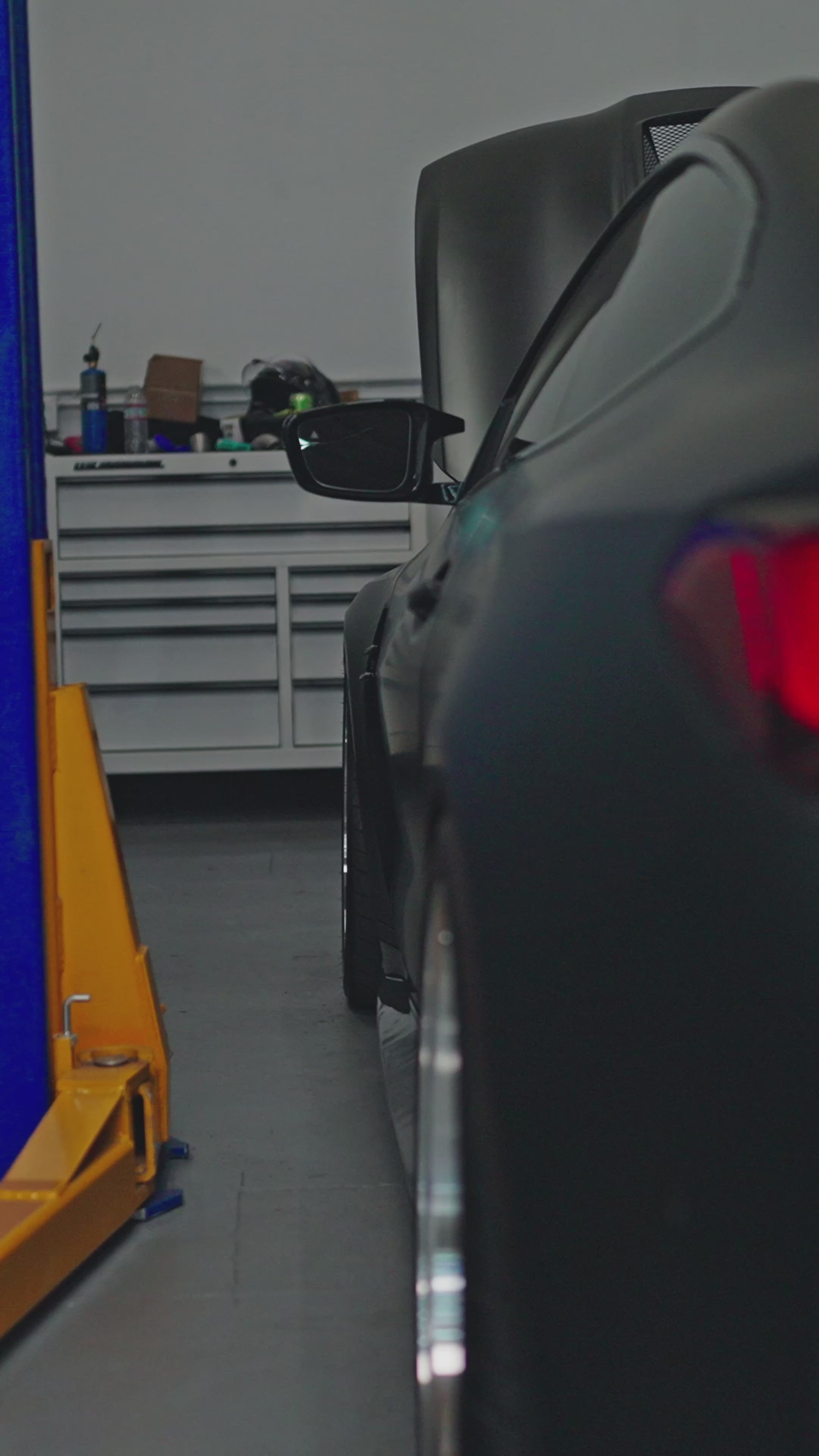 S58 Single Turbo Kit - CenCalMotorsport