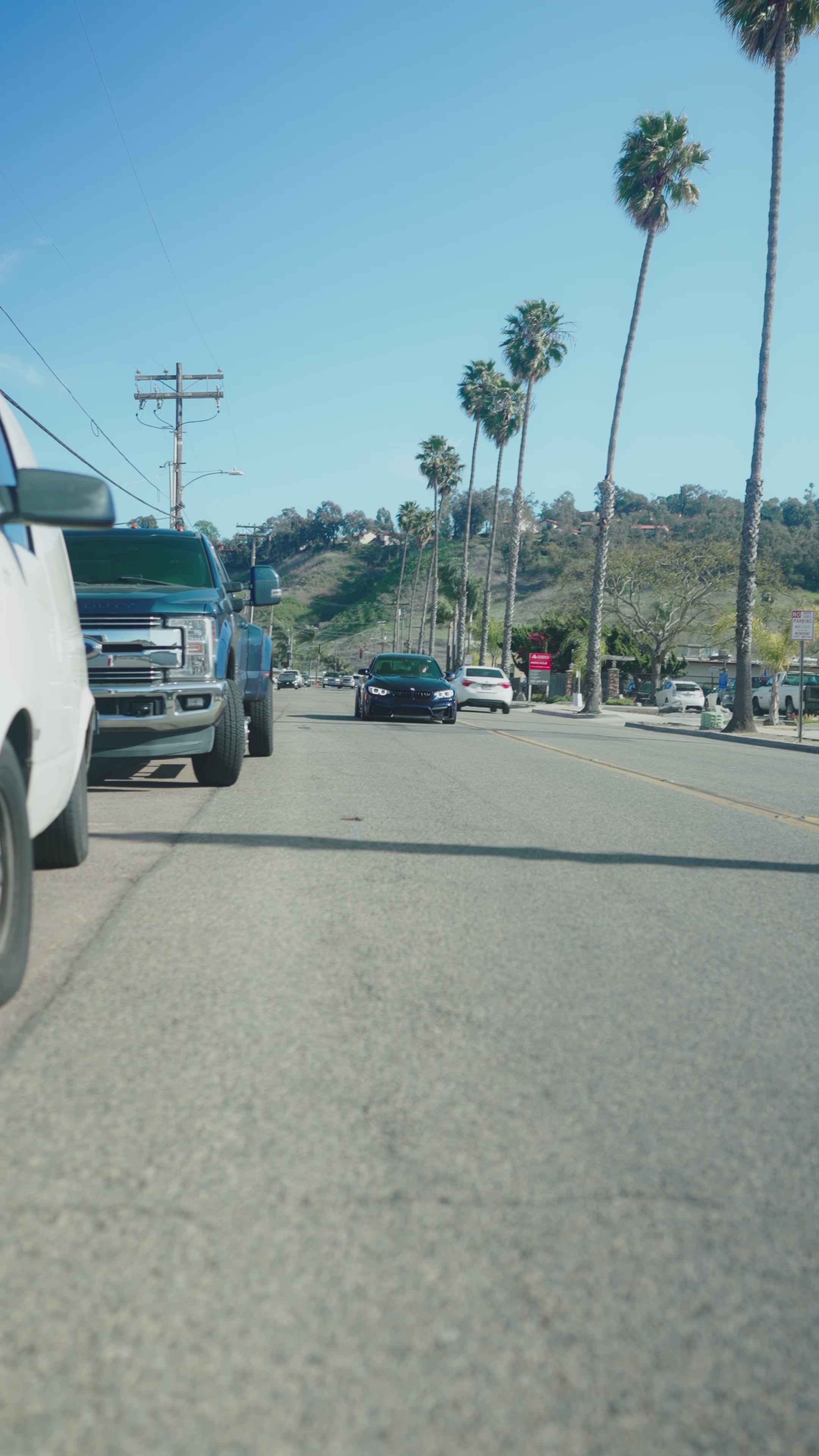 S55 M3/M4/M2C Cen-Cal Silicone Front Mount Air Intakes - F80/F82/F83/F87