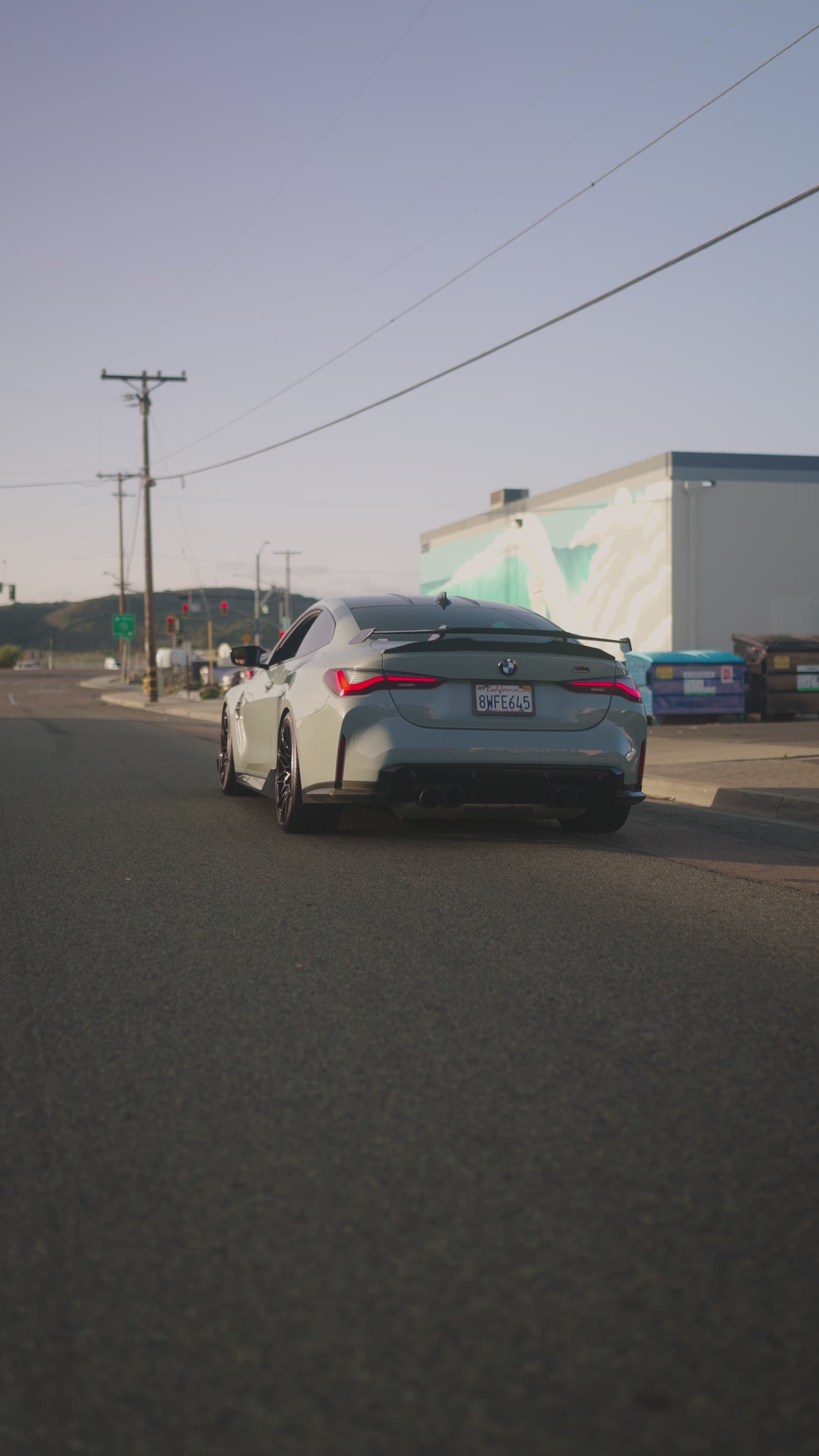 BMW S58 G8X M2/M3/M4 CenCal Catless Downpipes