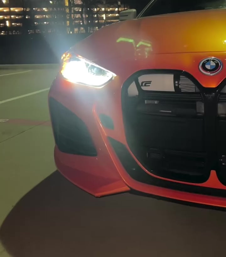 G-Series B58 High-Flow Front Air Intake System