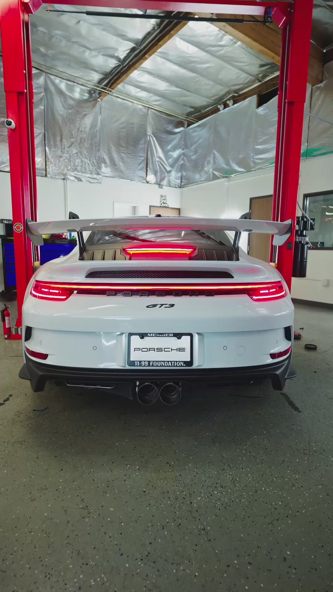 Cen-Cal Motorsport F1 Exhaust System – Porsche 992 GT3 / GT3 RS