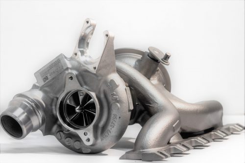 BMW B46/B48 & MINI Cooper Pure Stage 2 Turbo Upgrade | 400+ WHP | F-Series (2008-2019)