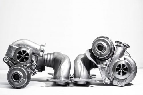 BMW N54 Pure Stage 1 Turbo Upgrade | 450+ WHP | E-Series & Pre-2012 F01 740i