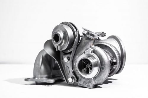 BMW N54 Pure Stage 1 Turbo Upgrade | 450+ WHP | E-Series & Pre-2012 F01 740i