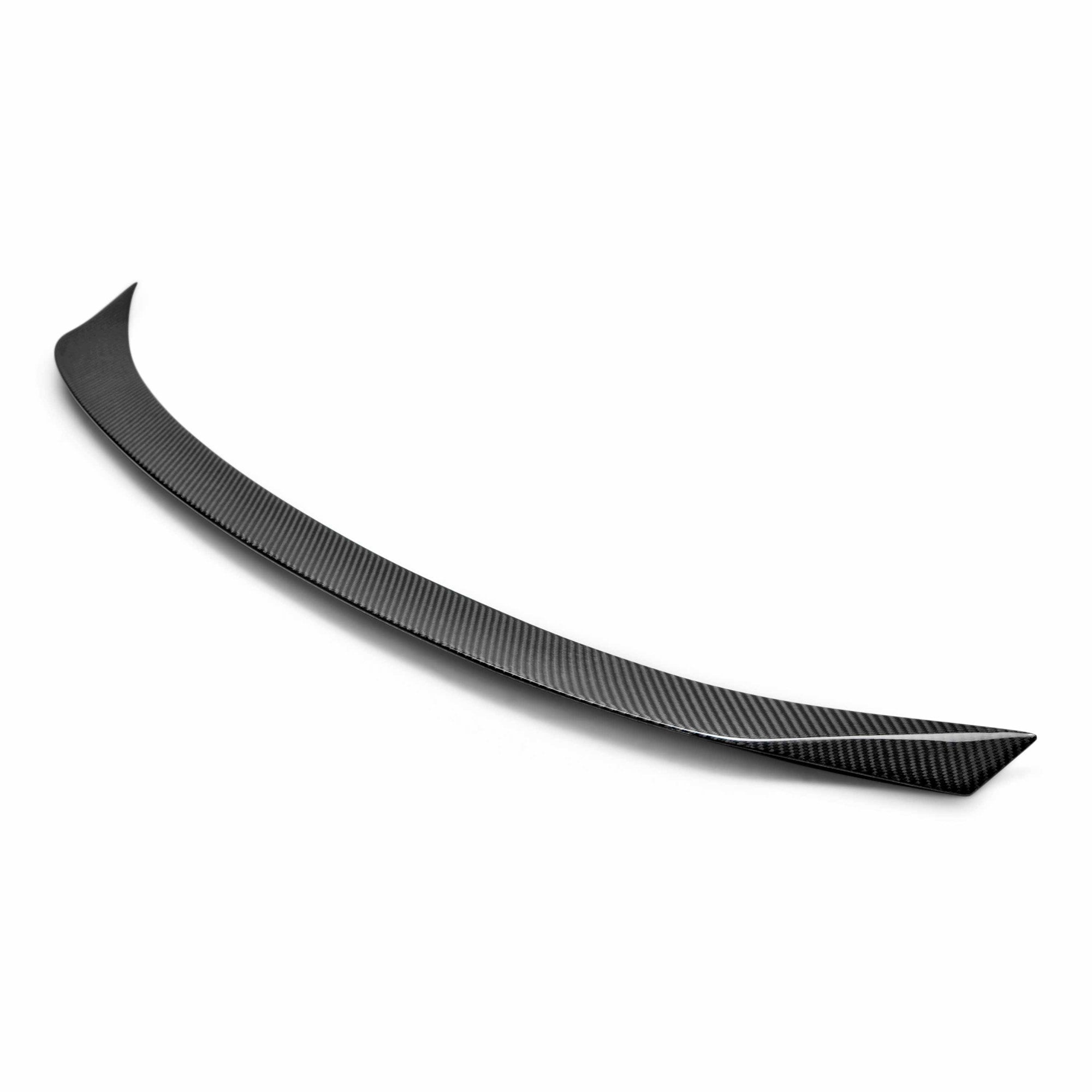 C-Style Carbon Fiber Rear Spoiler for BMW F82 M4 (2015-2020)